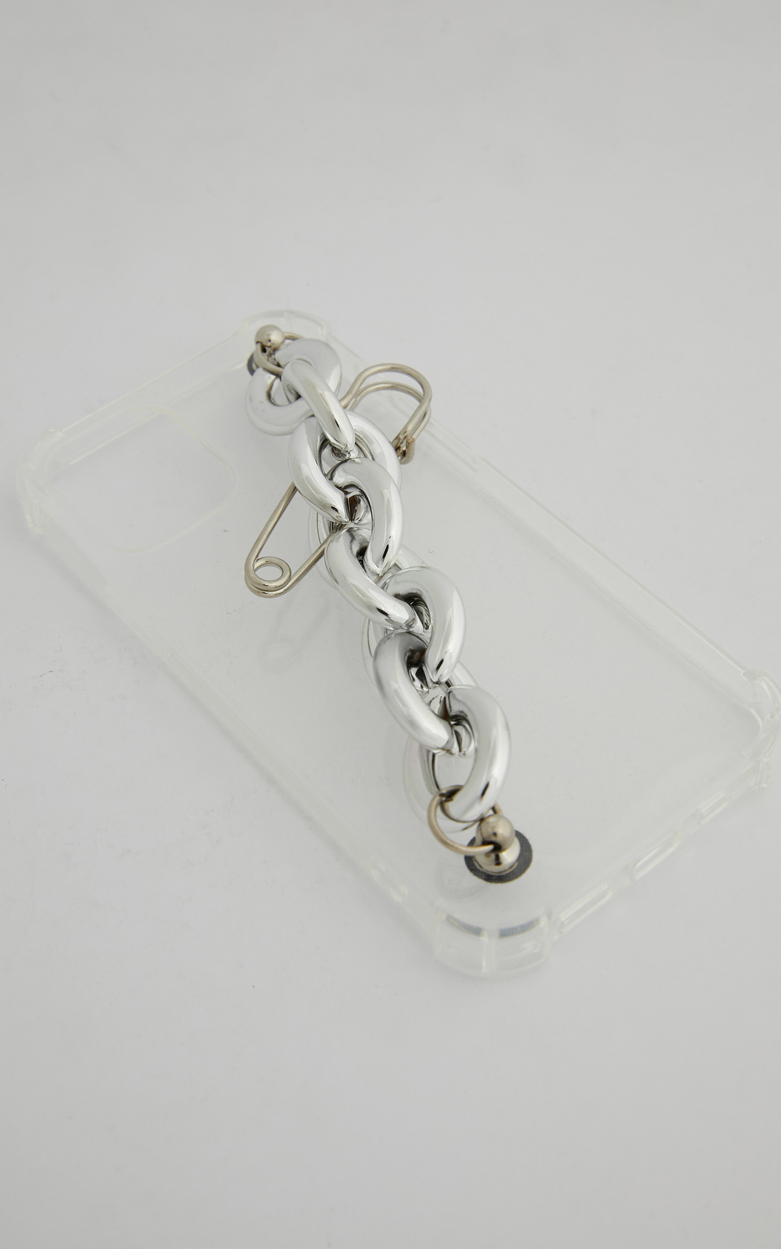 Nuva Phone Case in Clear - 12, WHT1, hi-res image number null