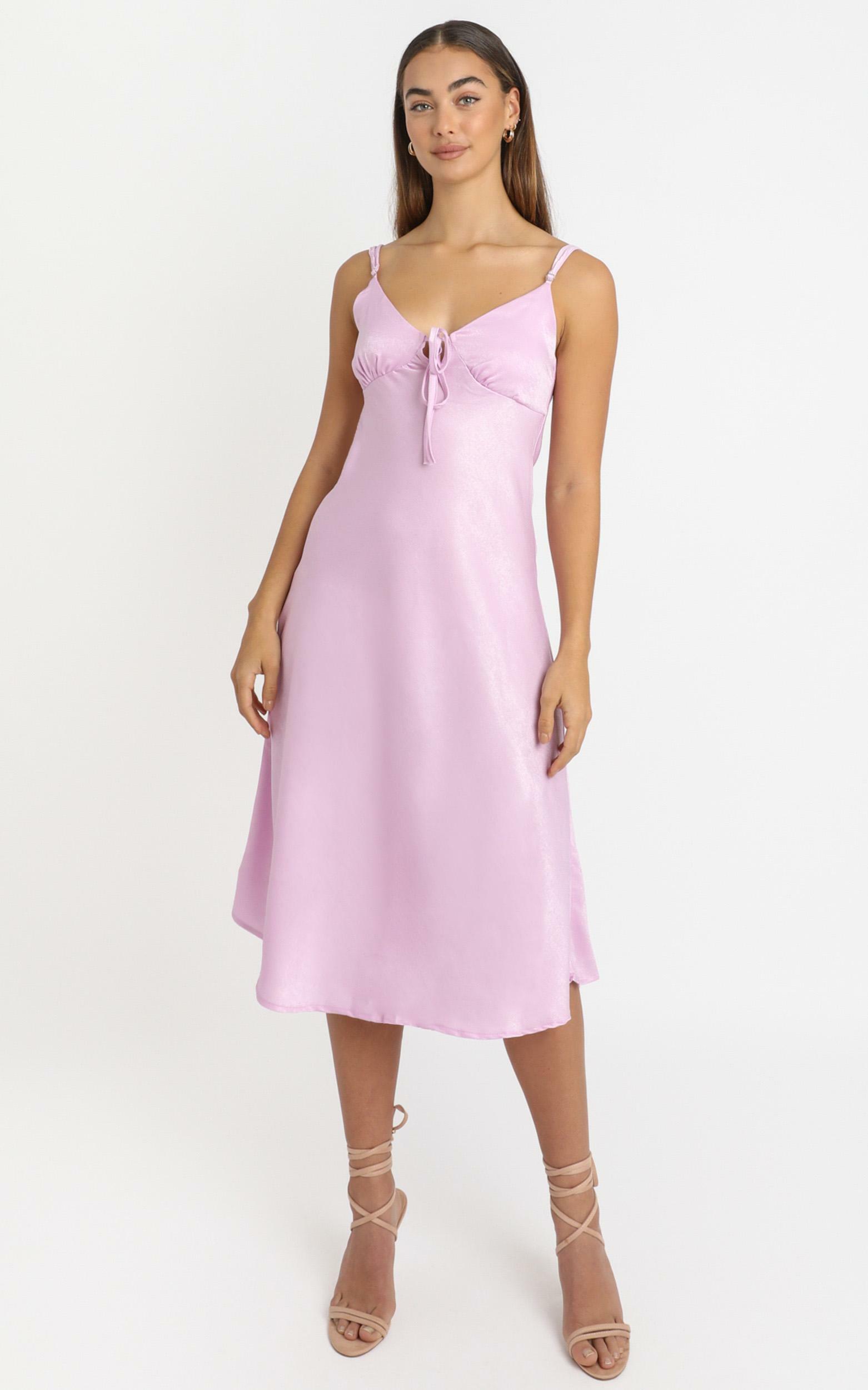 Toss The Dice dress in lilac - 16 (XXL), PRP1, hi-res image number null
