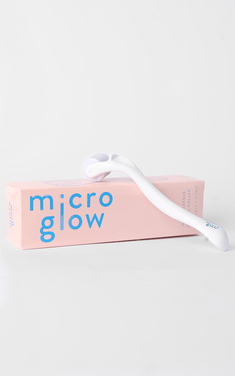 Micro Glow - Derma Roller in White, WHT3, hi-res image number null