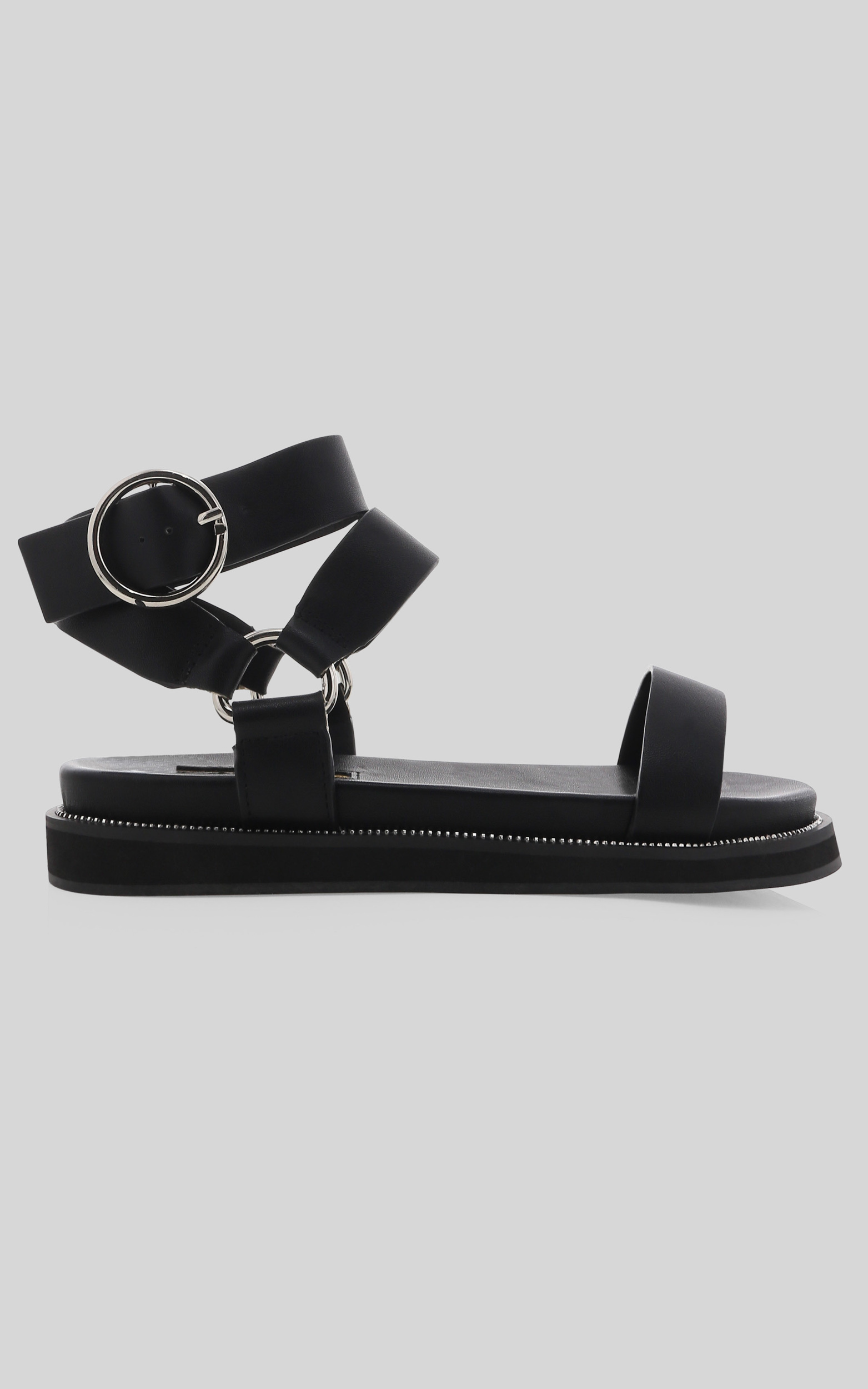 Billini - Dumont Sandals in Black - 05, BLK1, hi-res image number null
