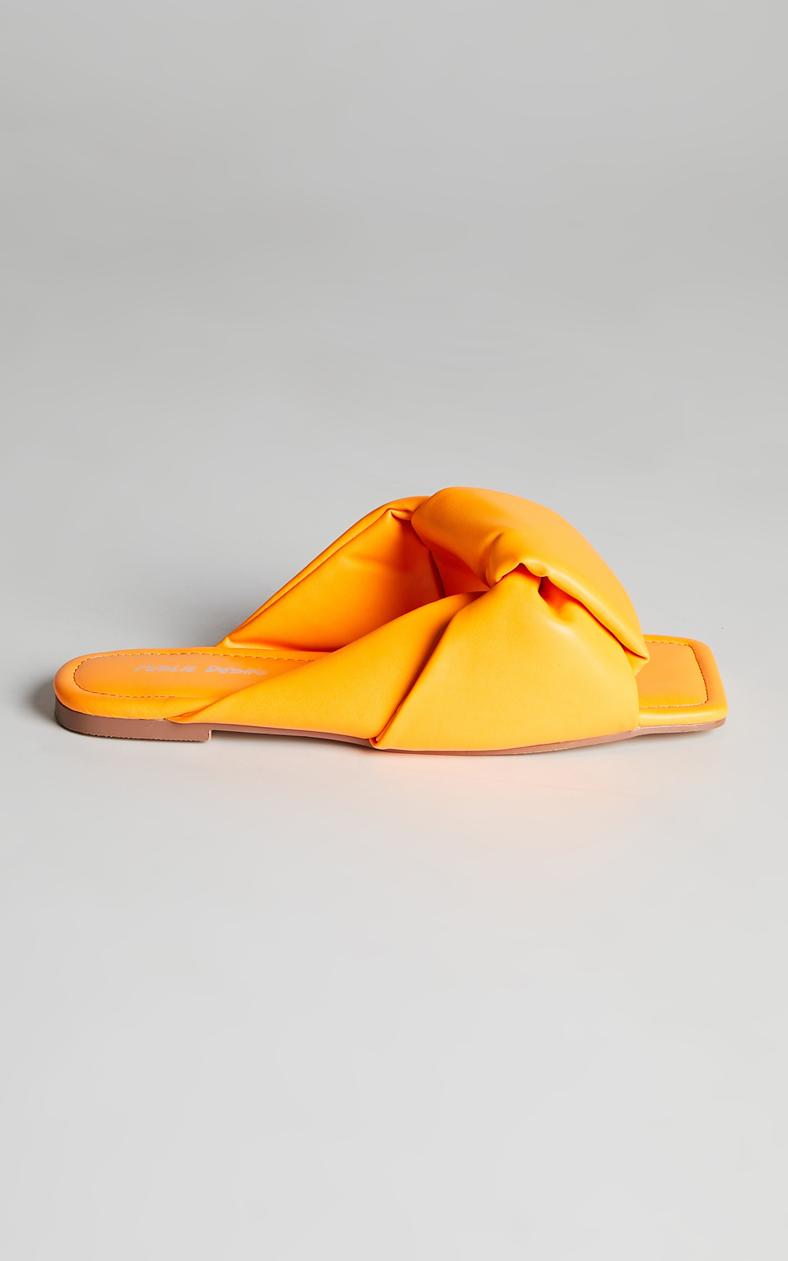 Public Desire - Apricot Sandals in Orange - 05, ORG2, hi-res image number null