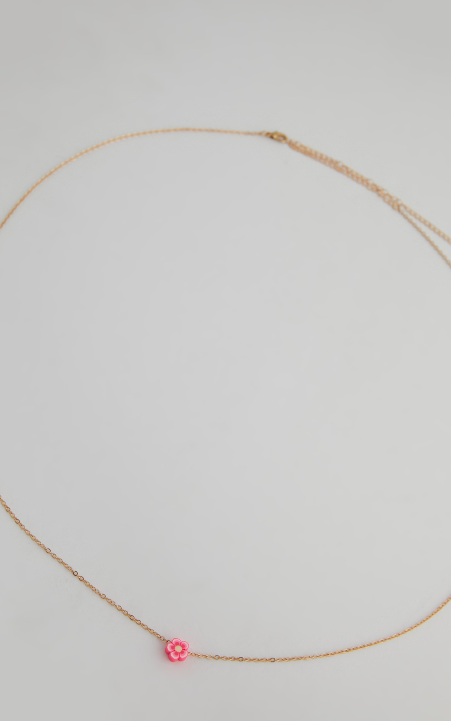 Domiziana Body Chain in Gold - NoSize, GLD1, hi-res image number null