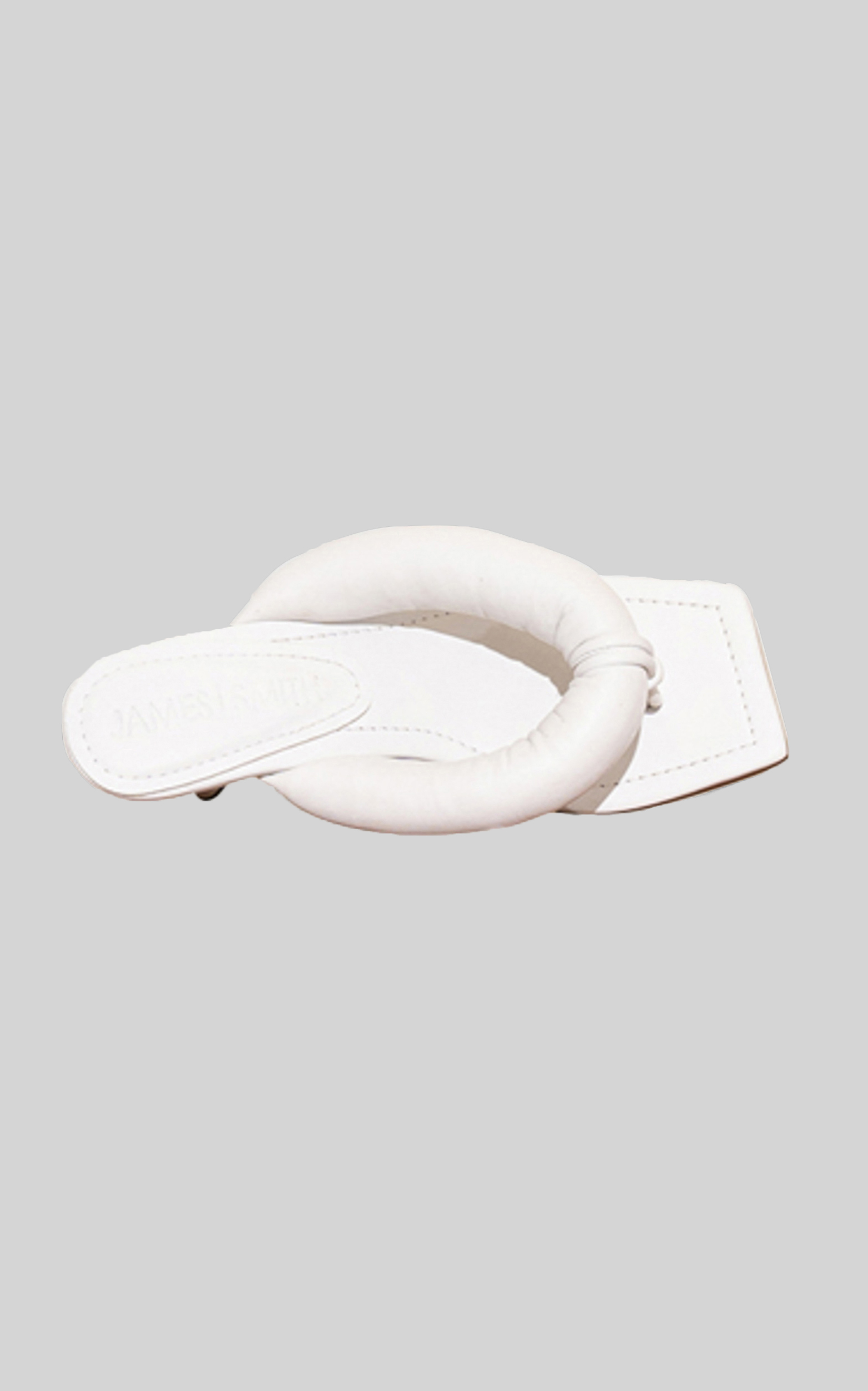 James Smith - Florence Sandal in White - 05, WHT3, hi-res image number null