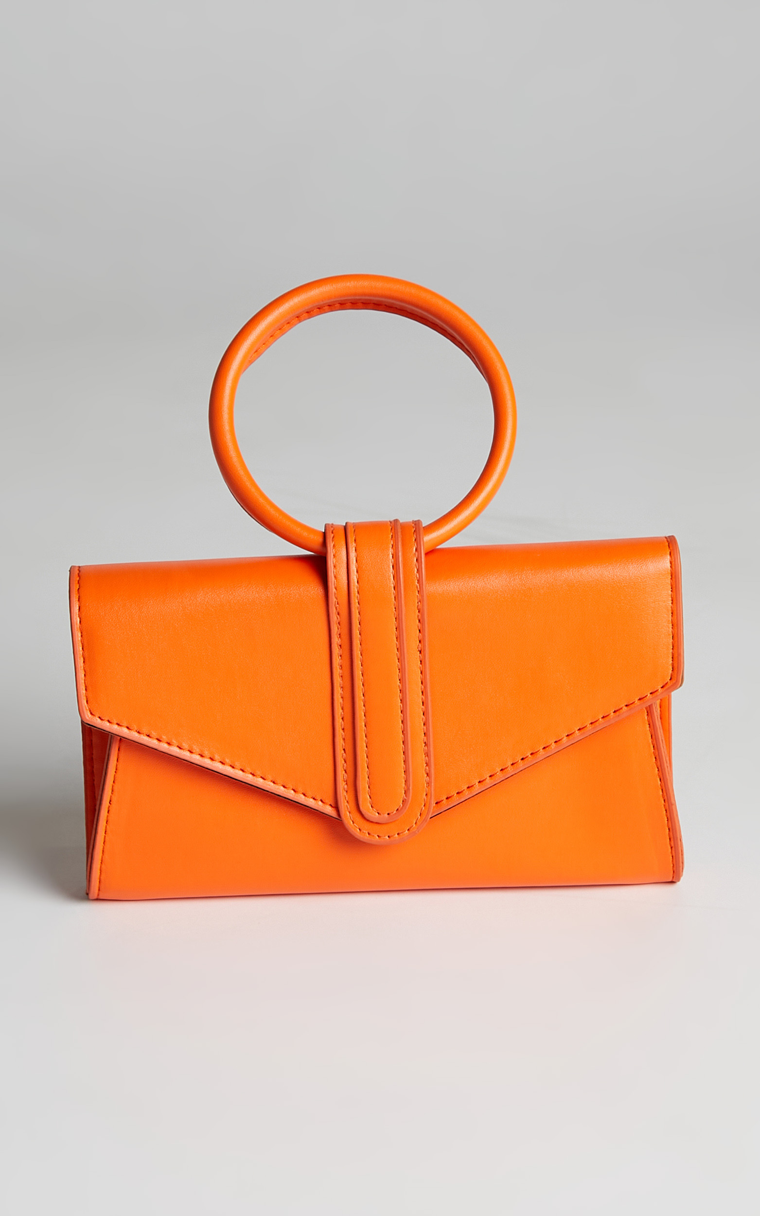 Joanie Crossbody Bag in Orange - NoSize, ORG2, hi-res image number null