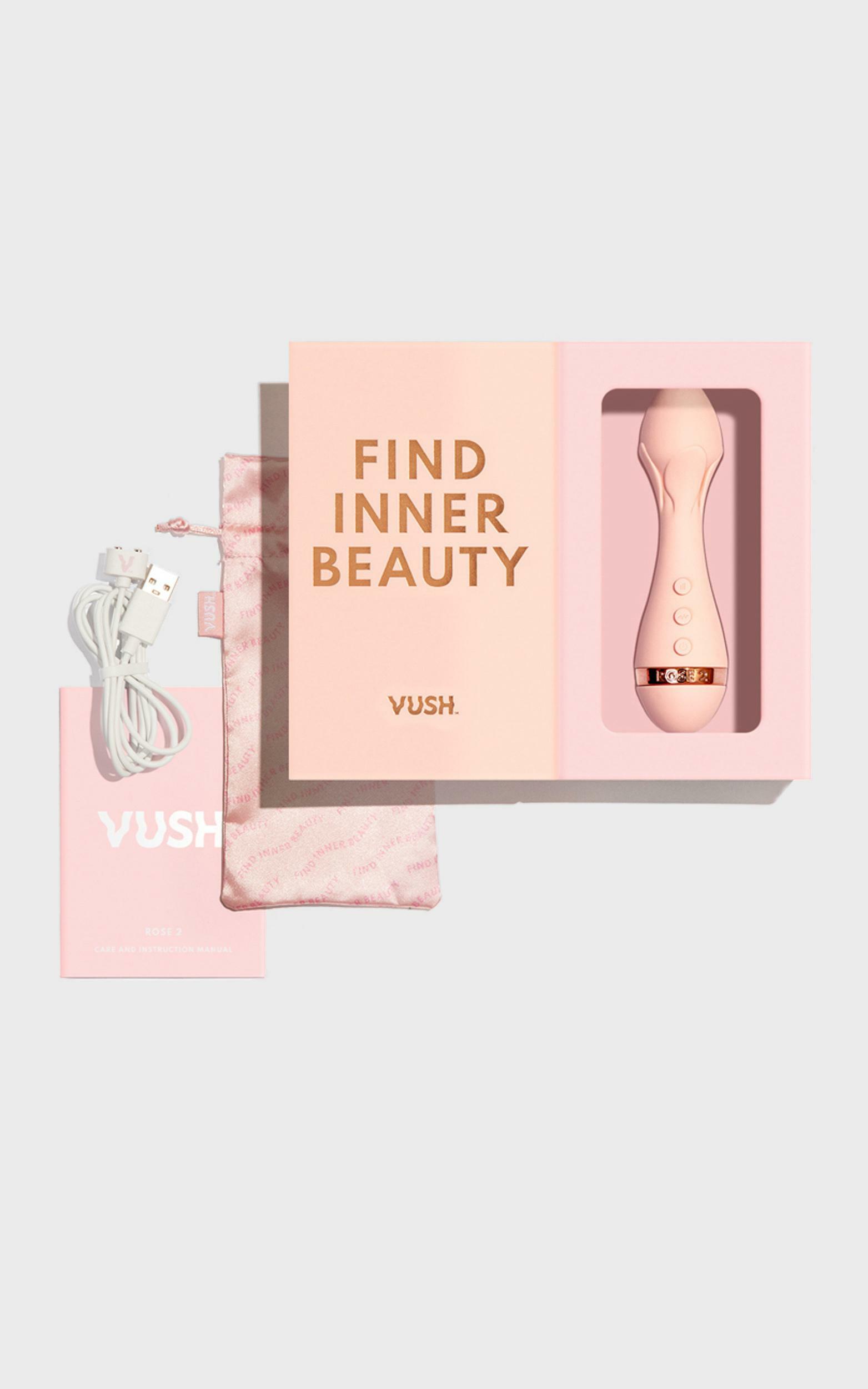 Vush - The Rose 2 in Pink, PNK1, hi-res image number null
