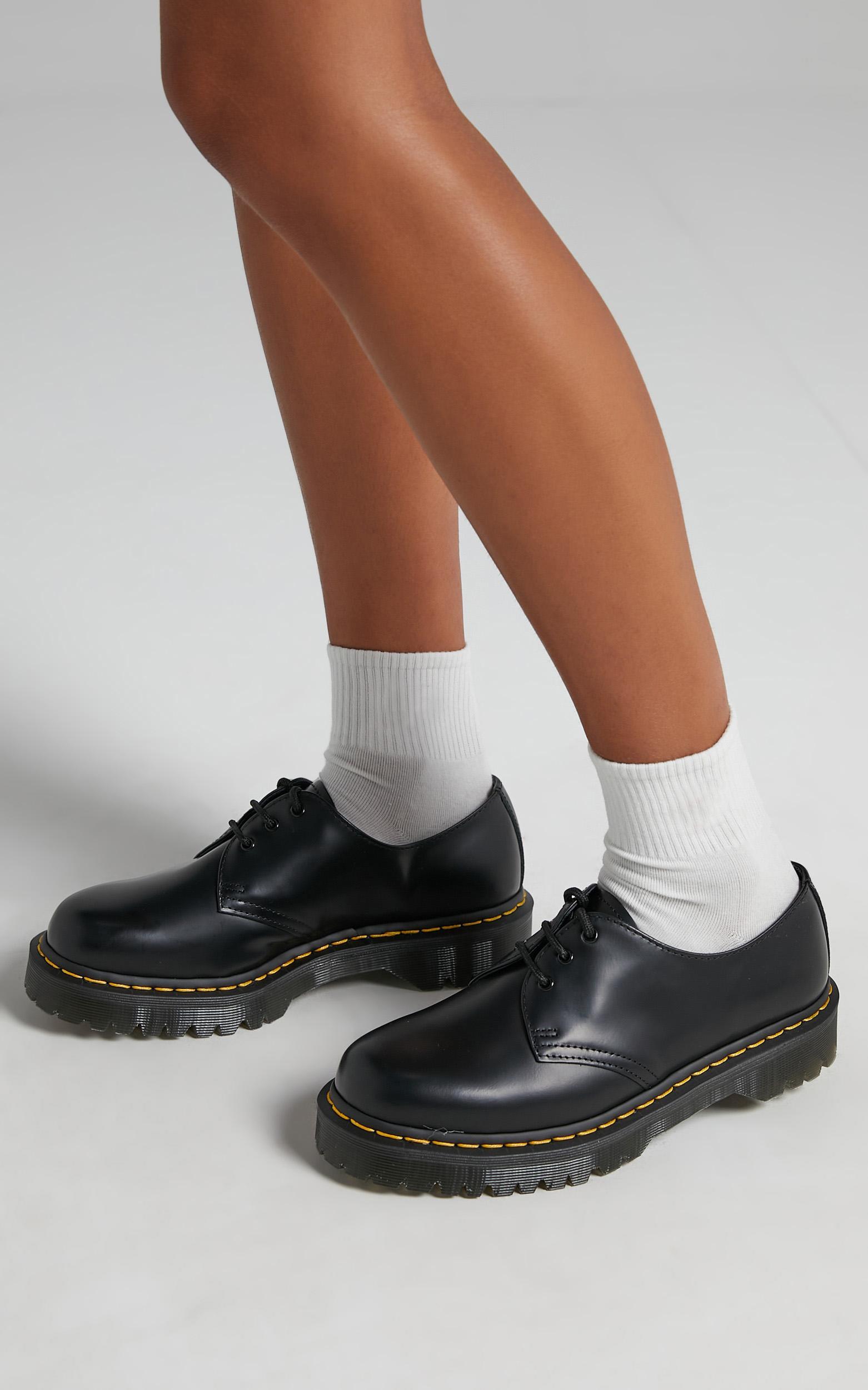 Dr. Martens - 1461 3 Eye Shoe in Smooth