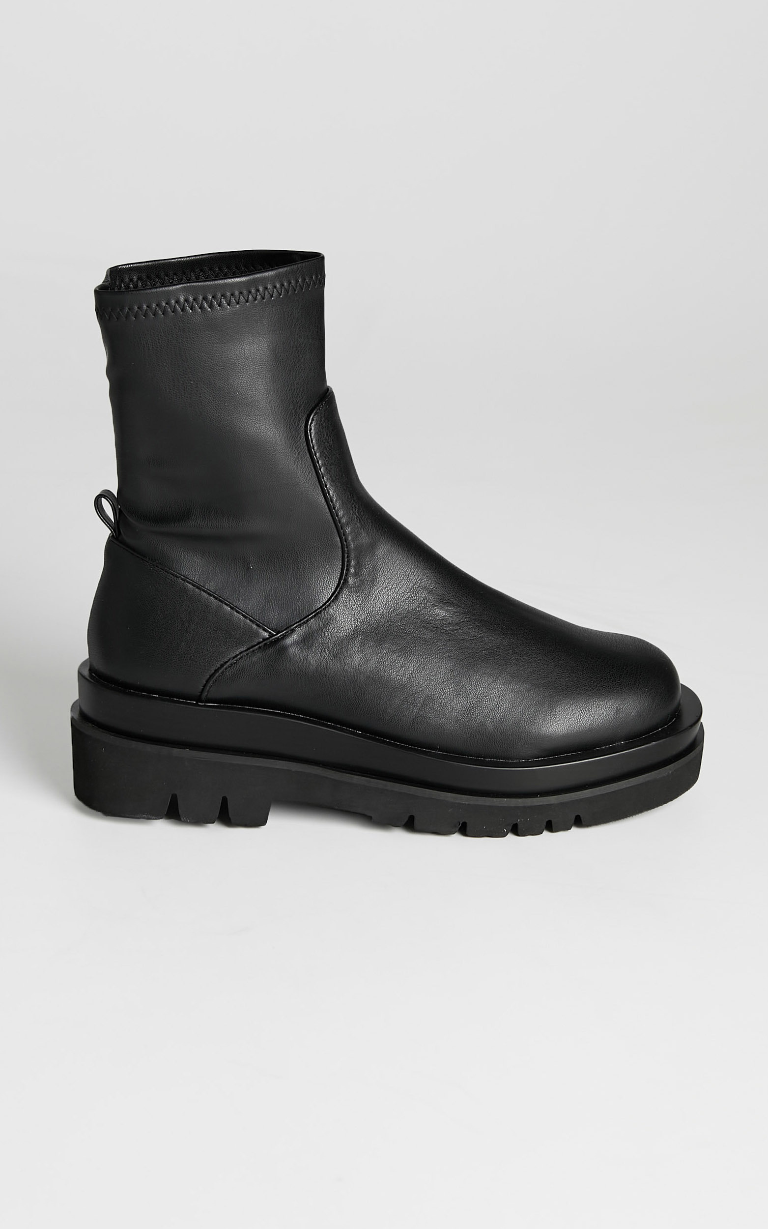 Billini - Wagner Boots in Black - 05, BLK1, hi-res image number null