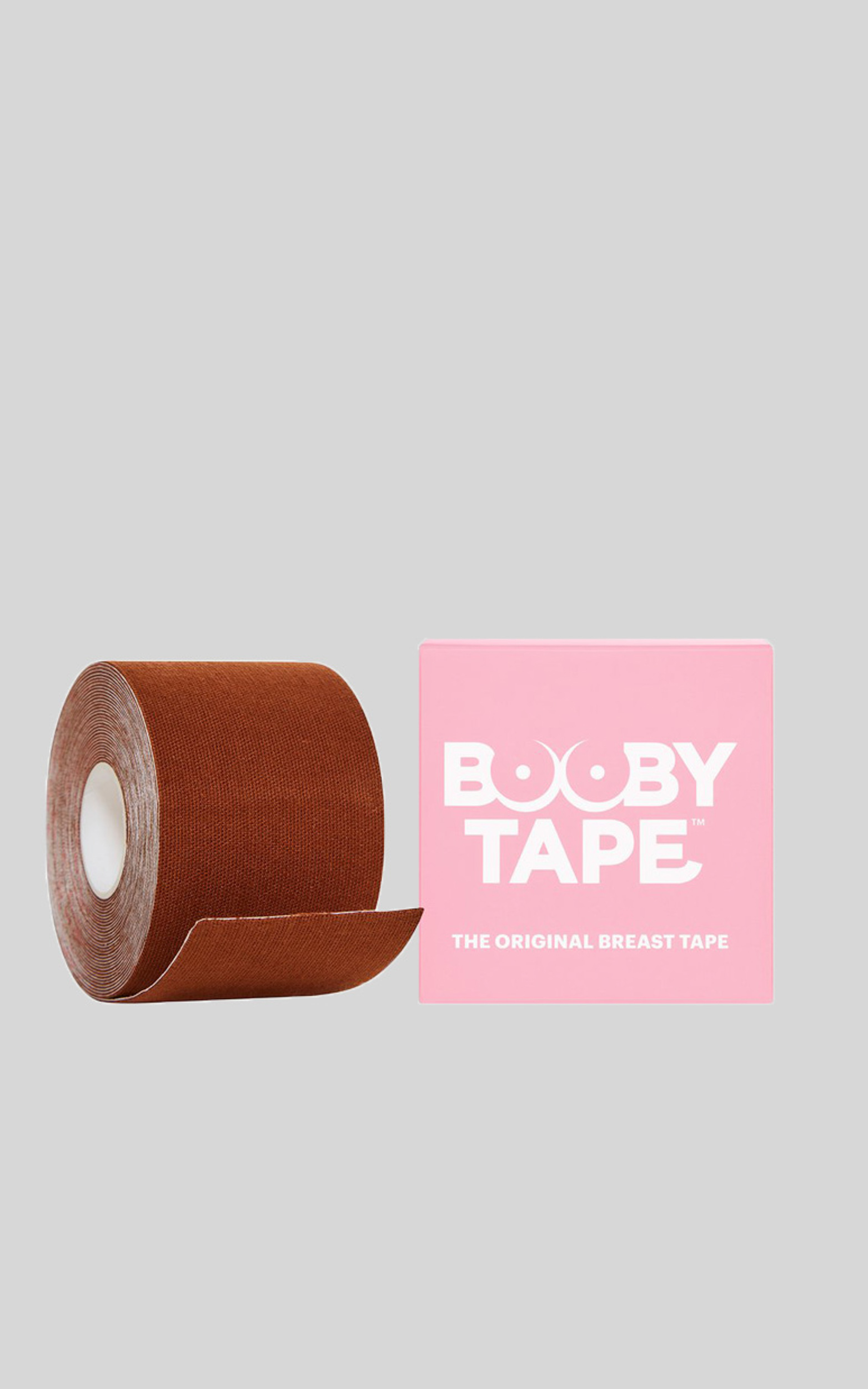 Booby Tape in Brown, BRN2, hi-res image number null