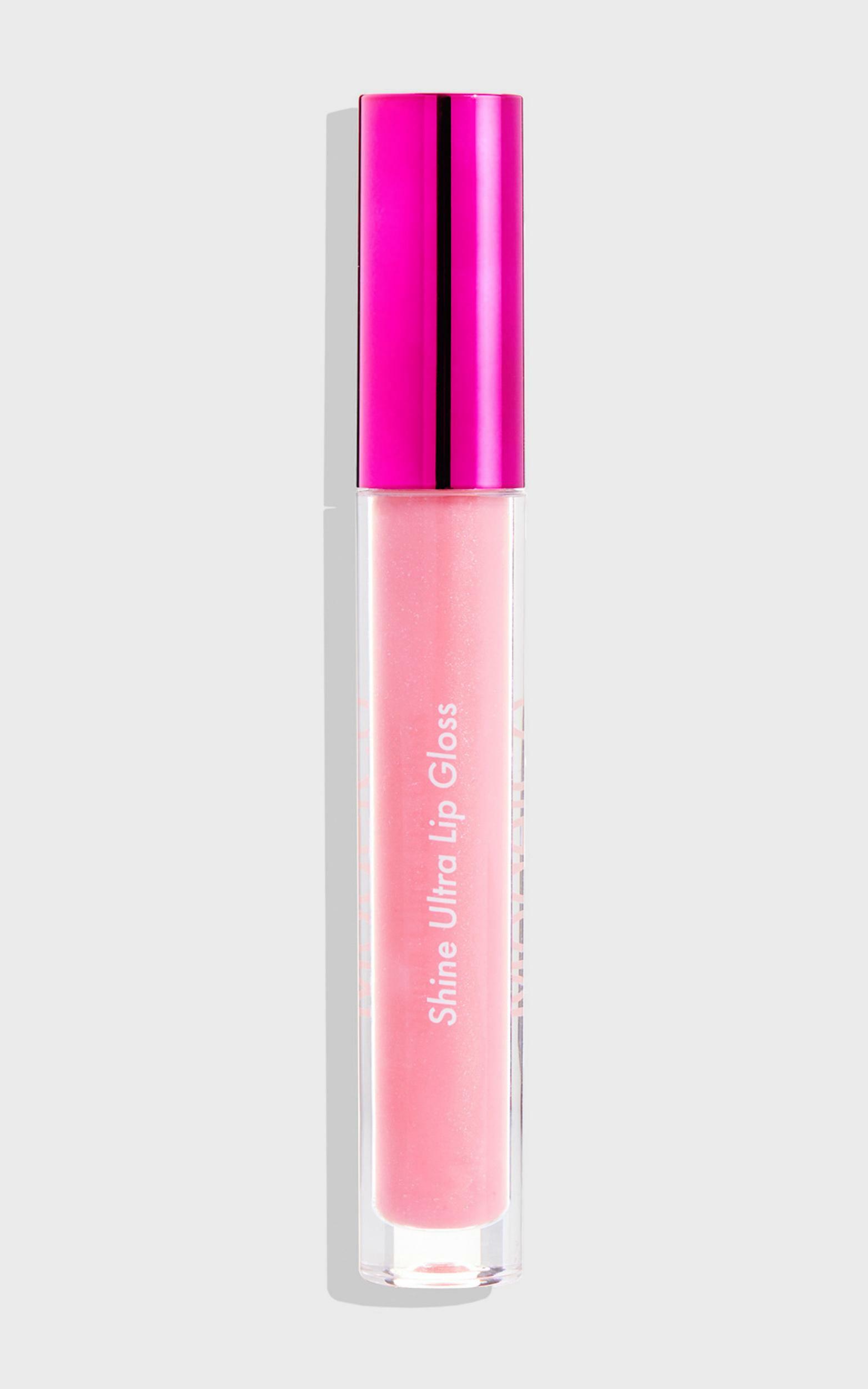 Modelco -Shine Ultra Lip Gloss in Pink, PNK1, hi-res image number null