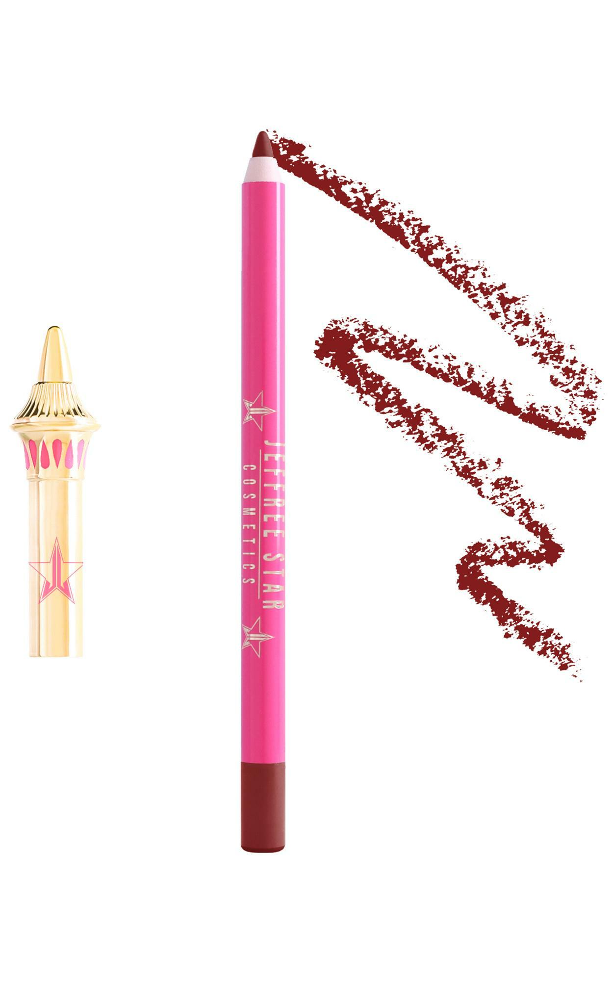 Jeffree Star Cosmetics - Velour Lip Liner in Redrum, RED1, hi-res image number null