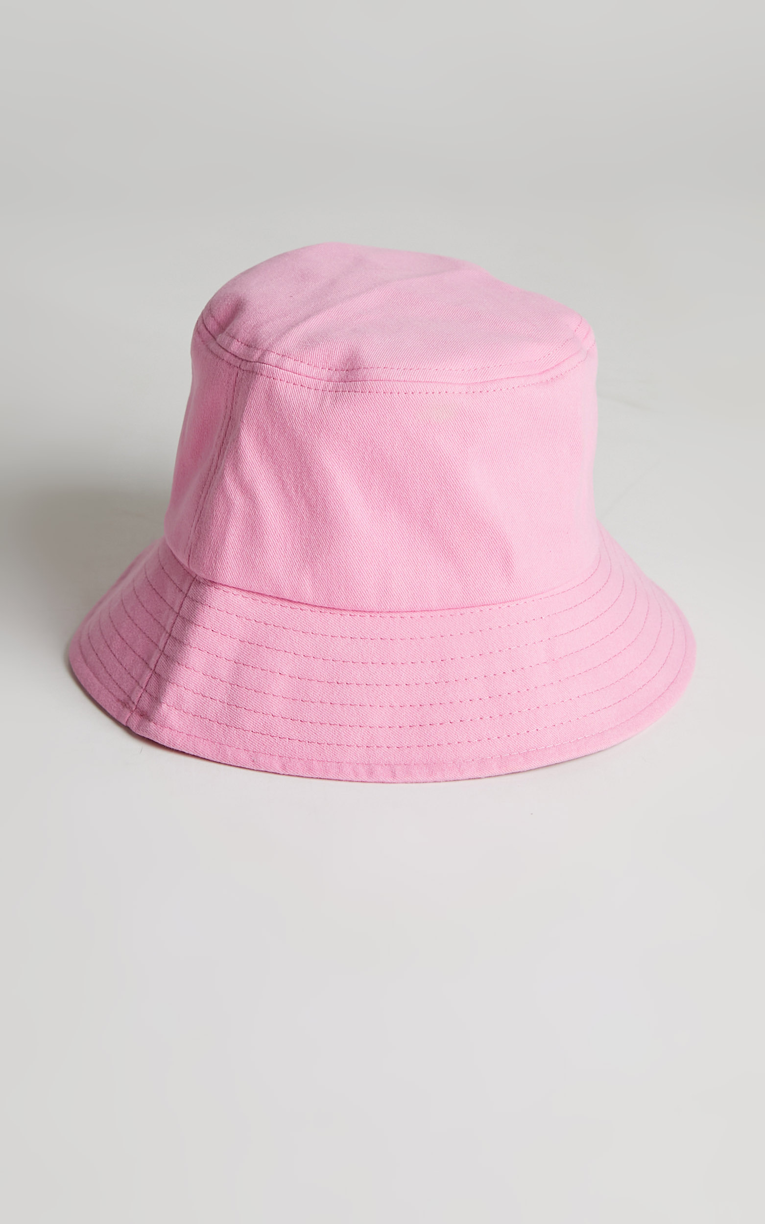 Carole Bucket Hat in Pink - NoSize, PNK1, hi-res image number null