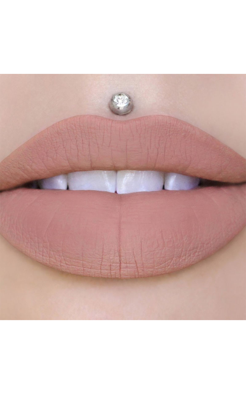 Jeffree Star Cosmetics - Velour Liquid Lipstick In Mannequin, NEU3, hi-res image number null