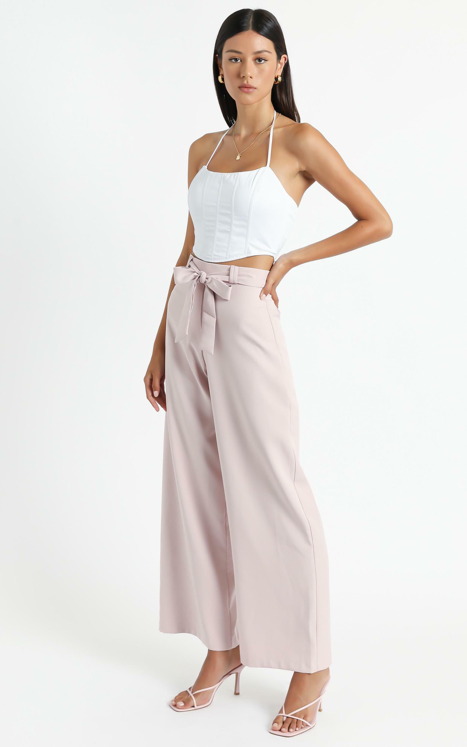 Miss Gold Pants in Blush - 12, PNK2, hi-res image number null
