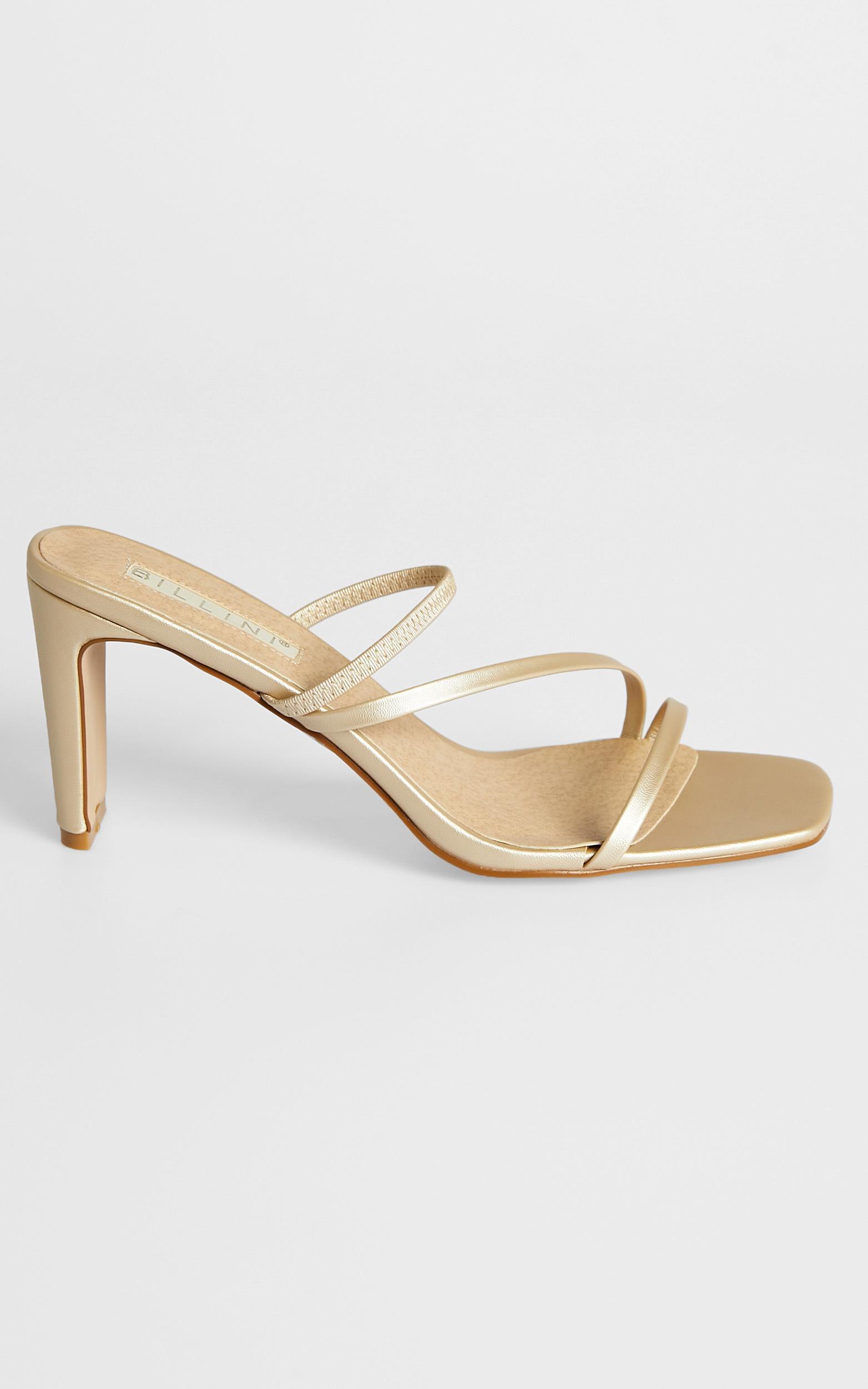 Billini - Solace Heels in Champagne - 05, NEU2, hi-res image number null