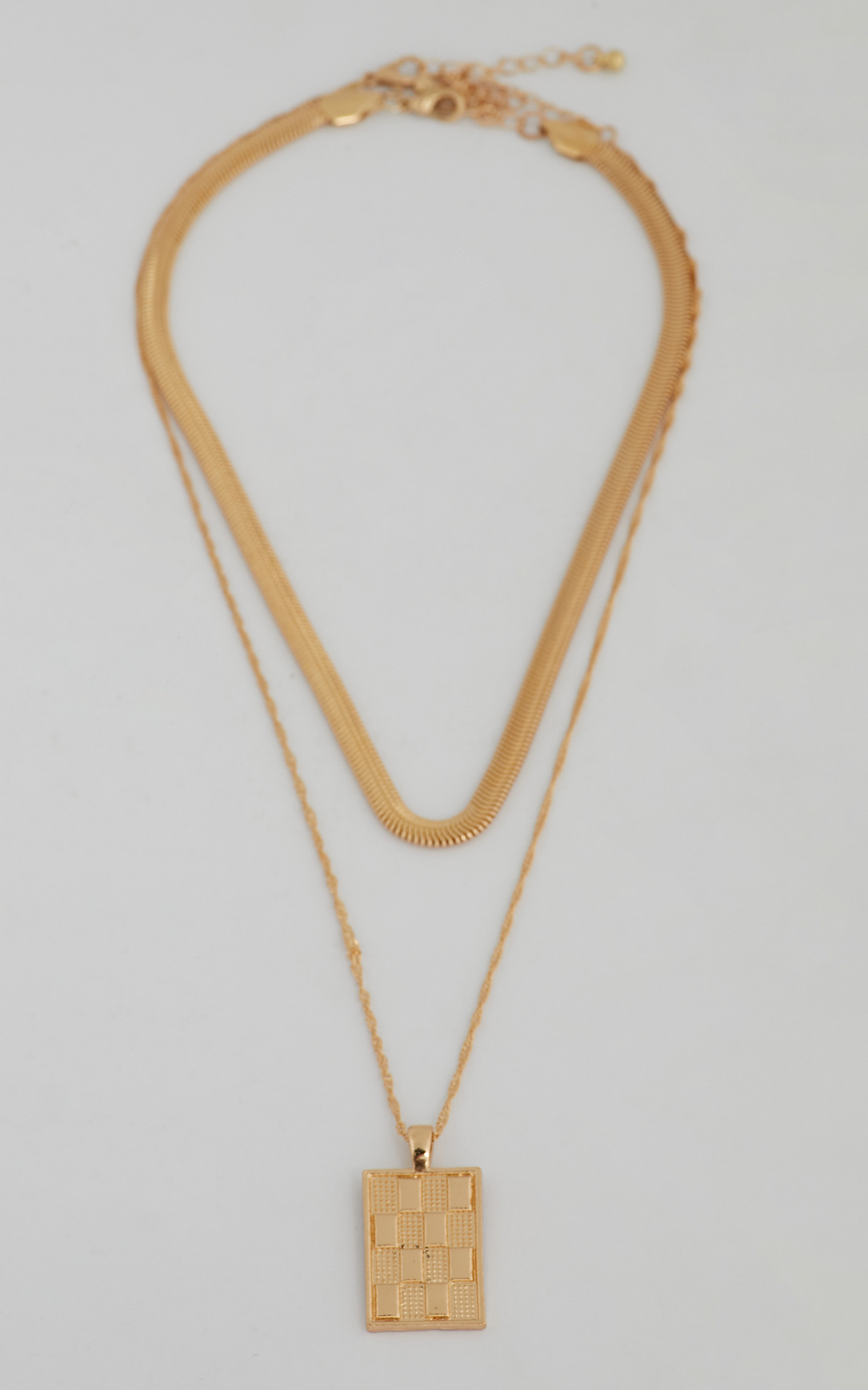 Blonie Necklace in Gold - OneSize, GLD1, hi-res image number null