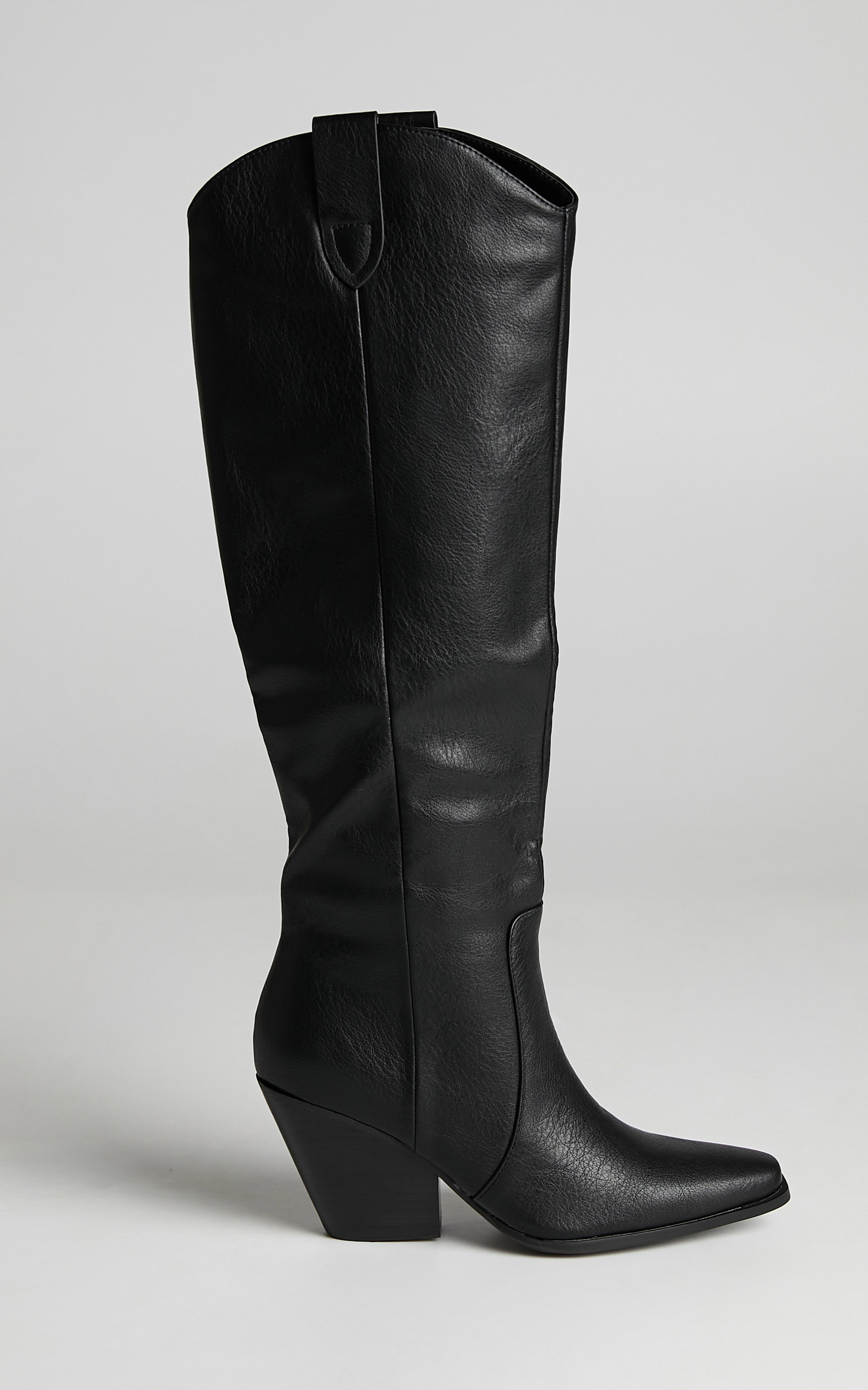 Billini - Cortez Boots in Black | Showpo