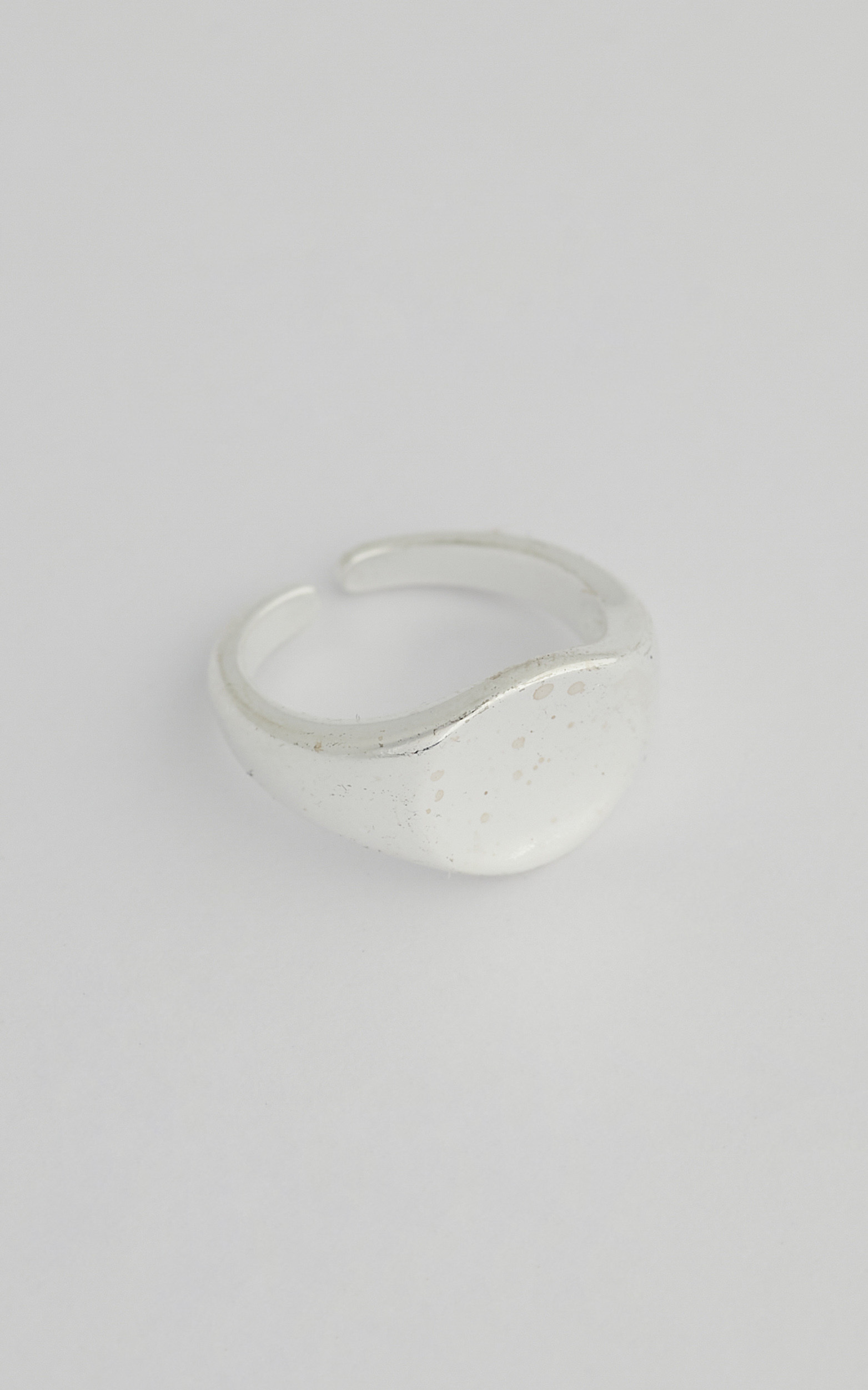 Ottie Ring in Silver - NoSize, SLV1, hi-res image number null