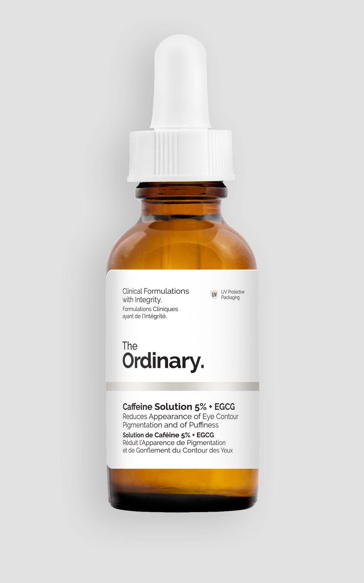 The Ordinary - Caffeine Solution 5% + EGCG - 30ml , WHT3, hi-res image number null