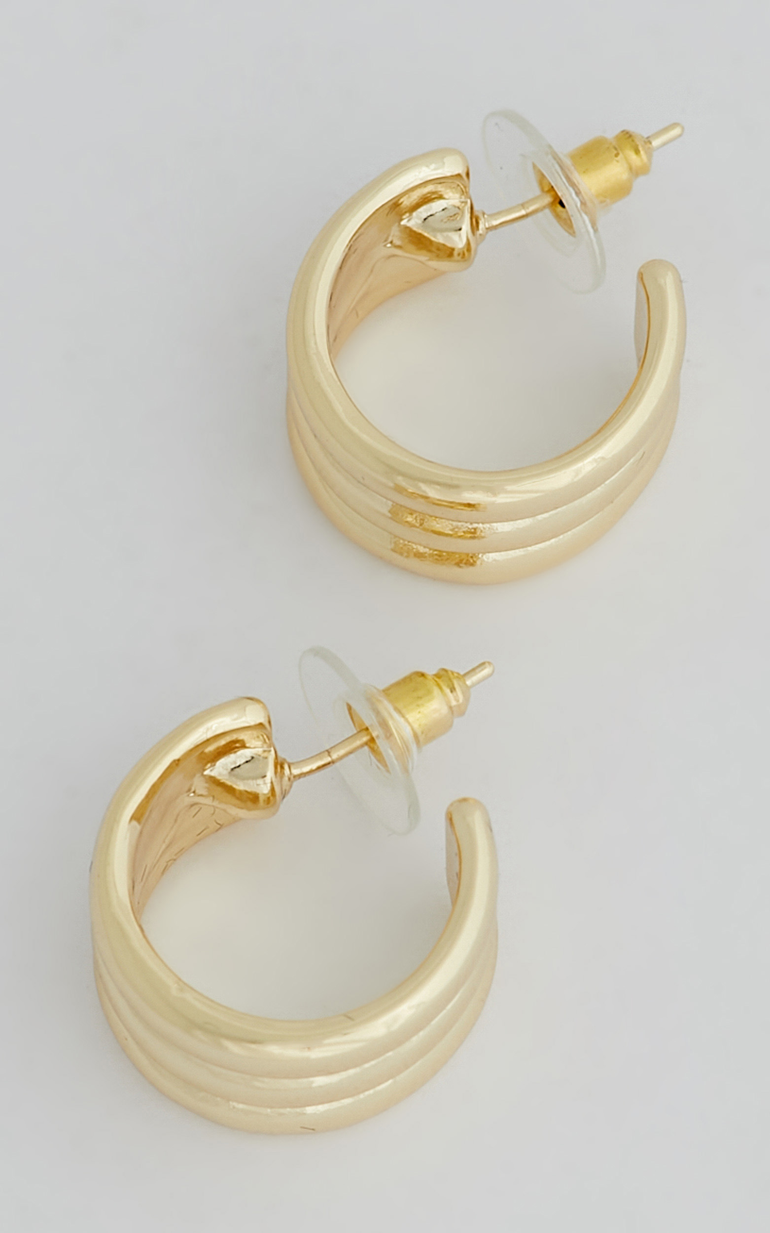 RELIQUIA - PALOMA HOOPS in Gold - NoSize, GLD1, hi-res image number null