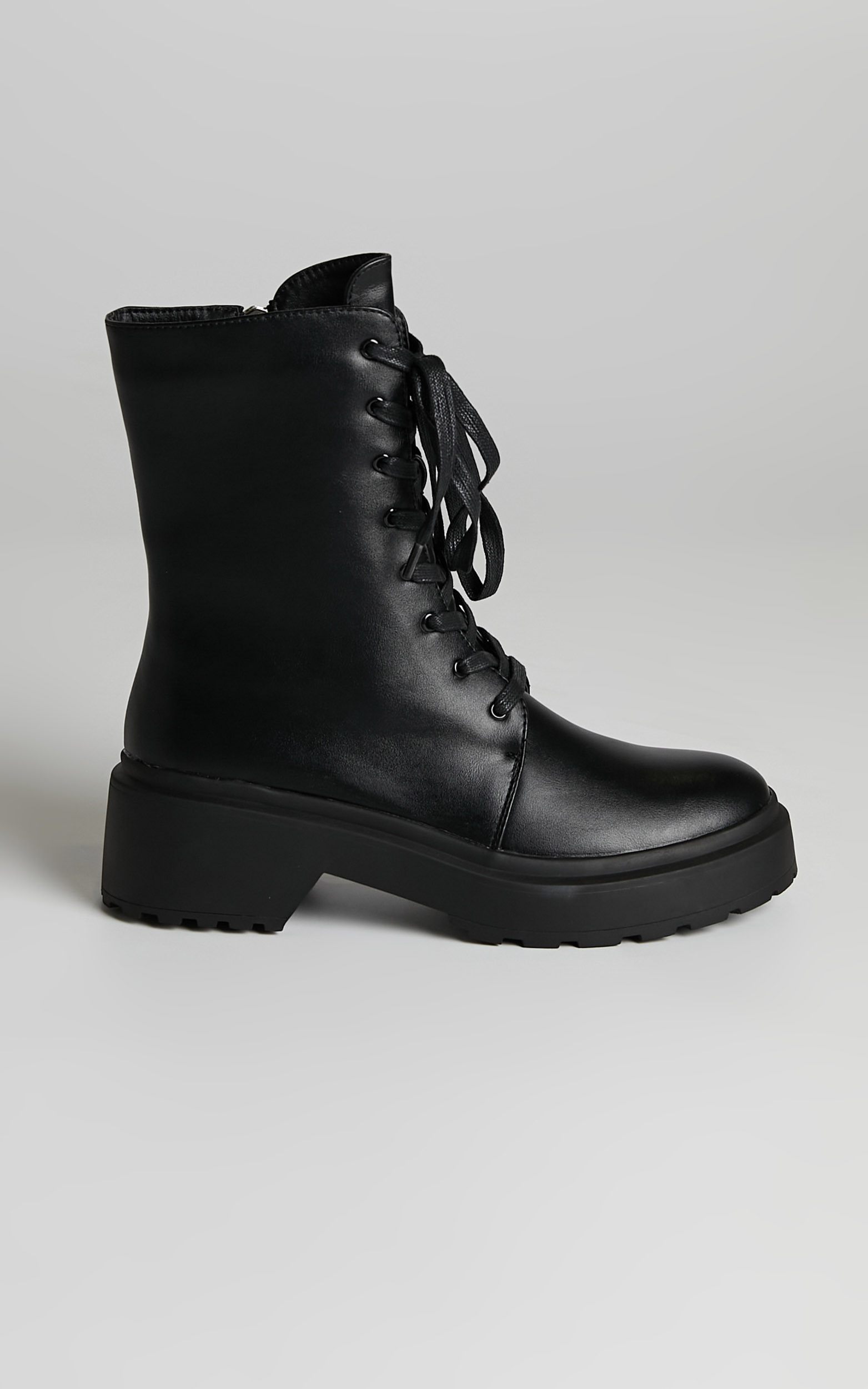 Billini - Xara Boots in Black - 05, BLK1, hi-res image number null