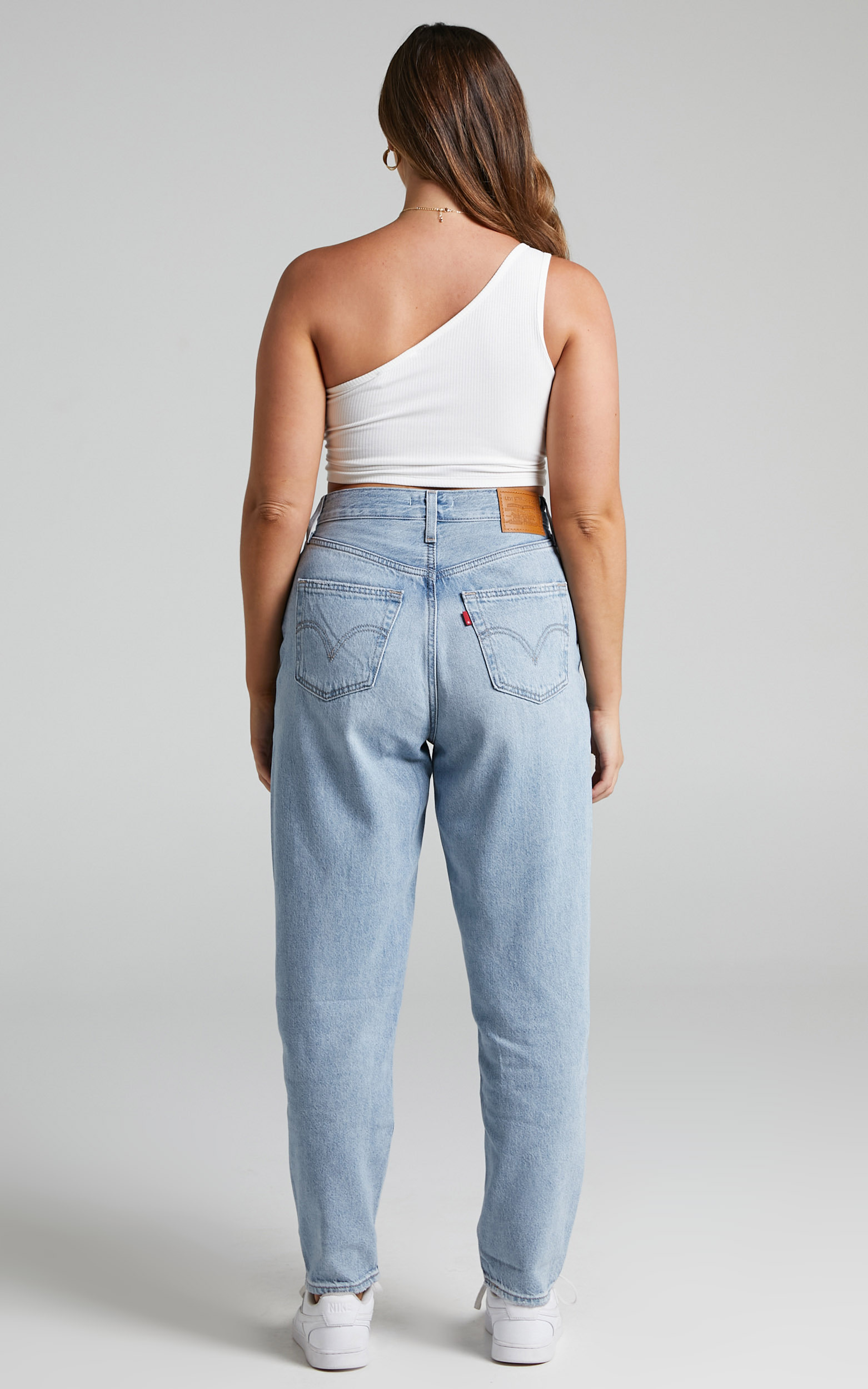 Levi's - High Loose Taper Jean in Here to stay | Showpo USA