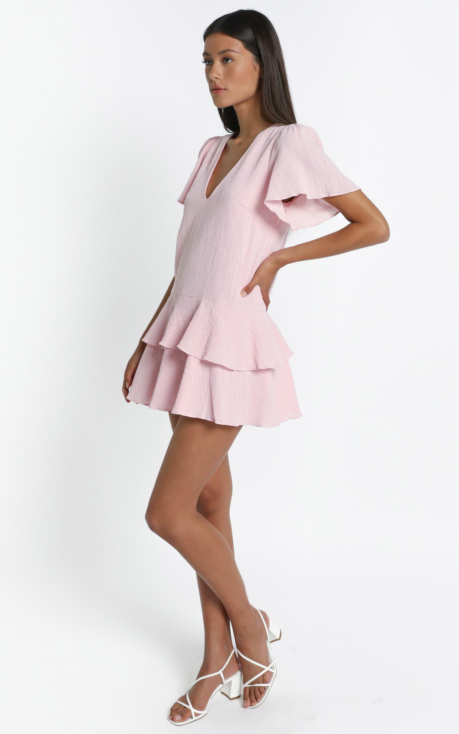 Bahama Baby Dress in Pink - 04, PNK1, hi-res image number null