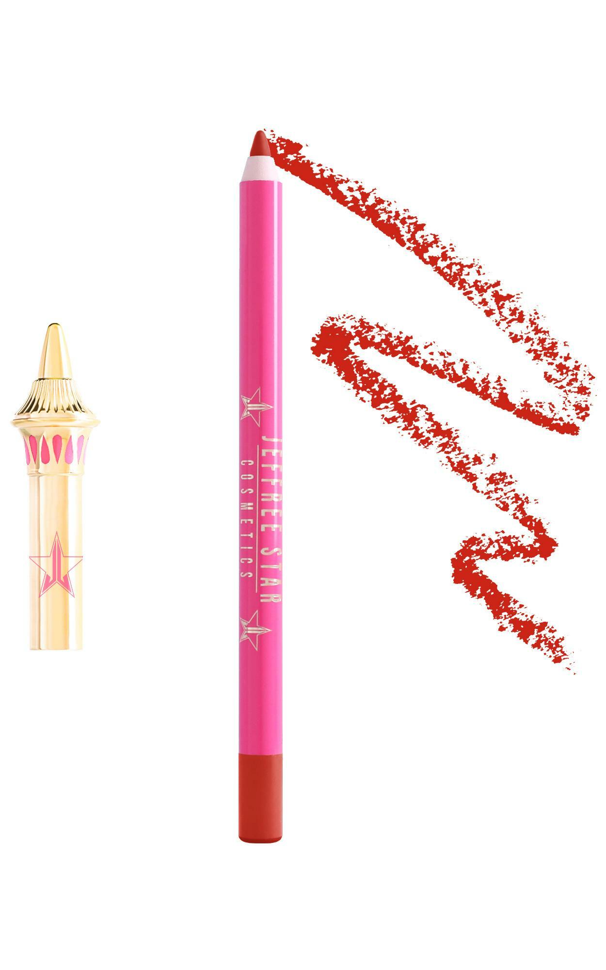 Jeffree Star Cosmetics - Velour Lip Liner in Anna Nicole, ORG1, hi-res image number null
