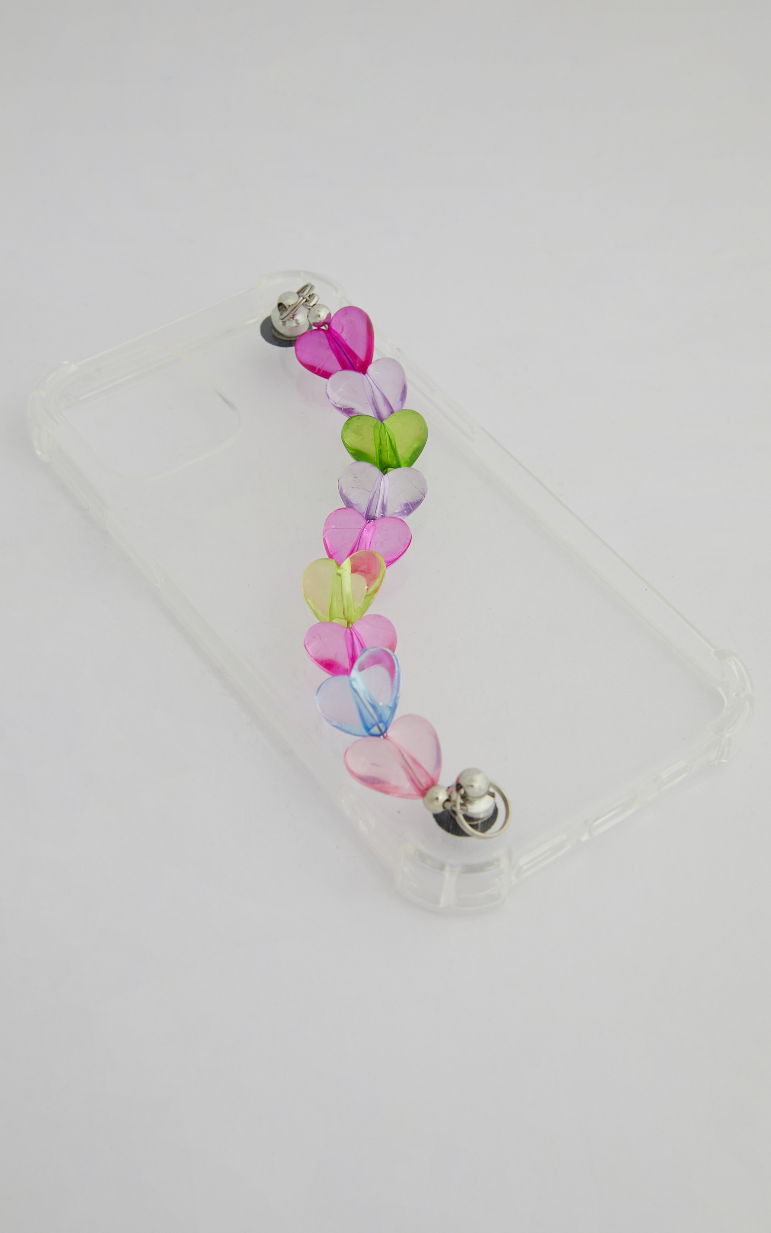 Verna Phone Case in Clear/Multi - 13, MLT1, hi-res image number null