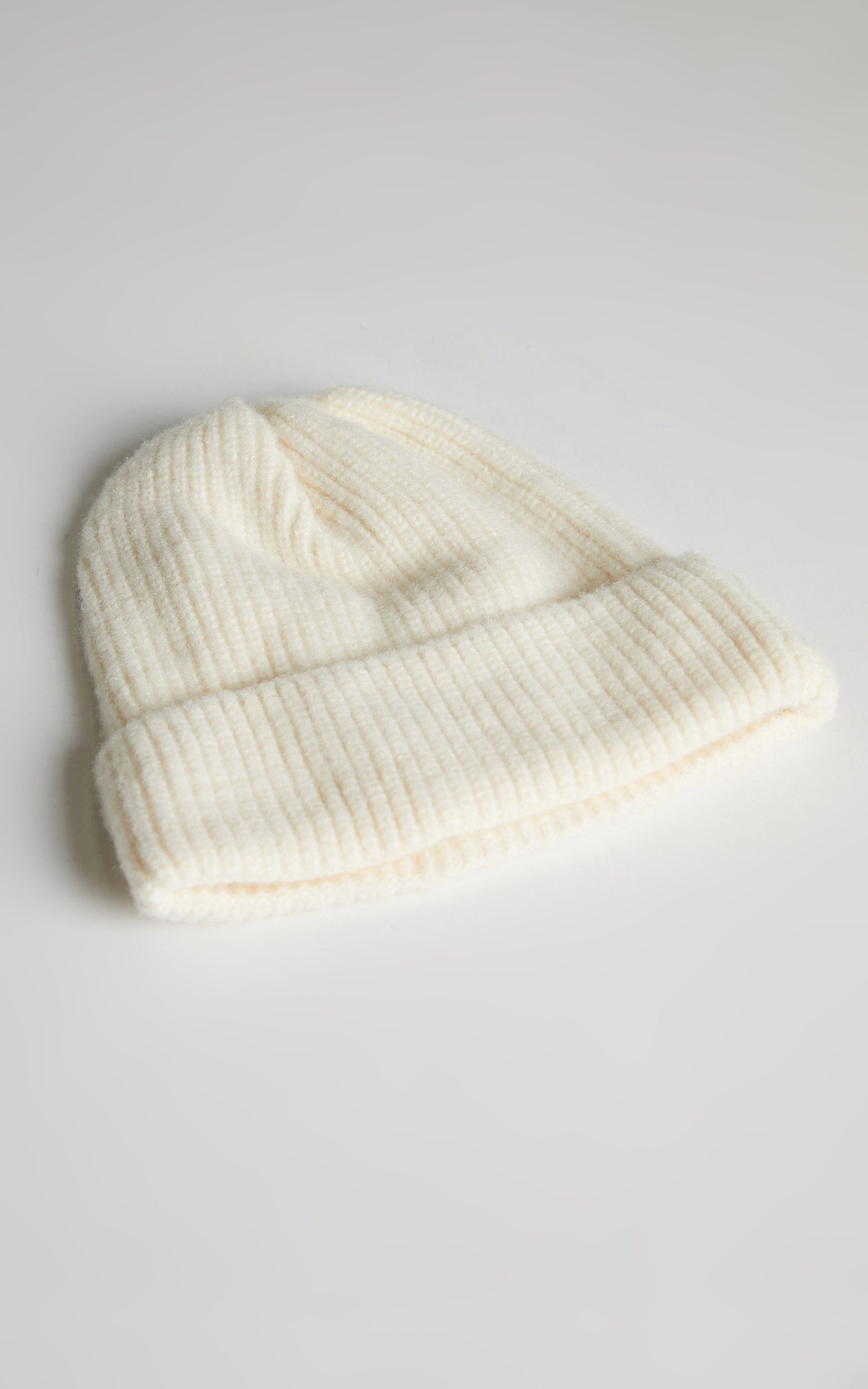 Paika Beanie in Cream - NoSize, CRE2, hi-res image number null