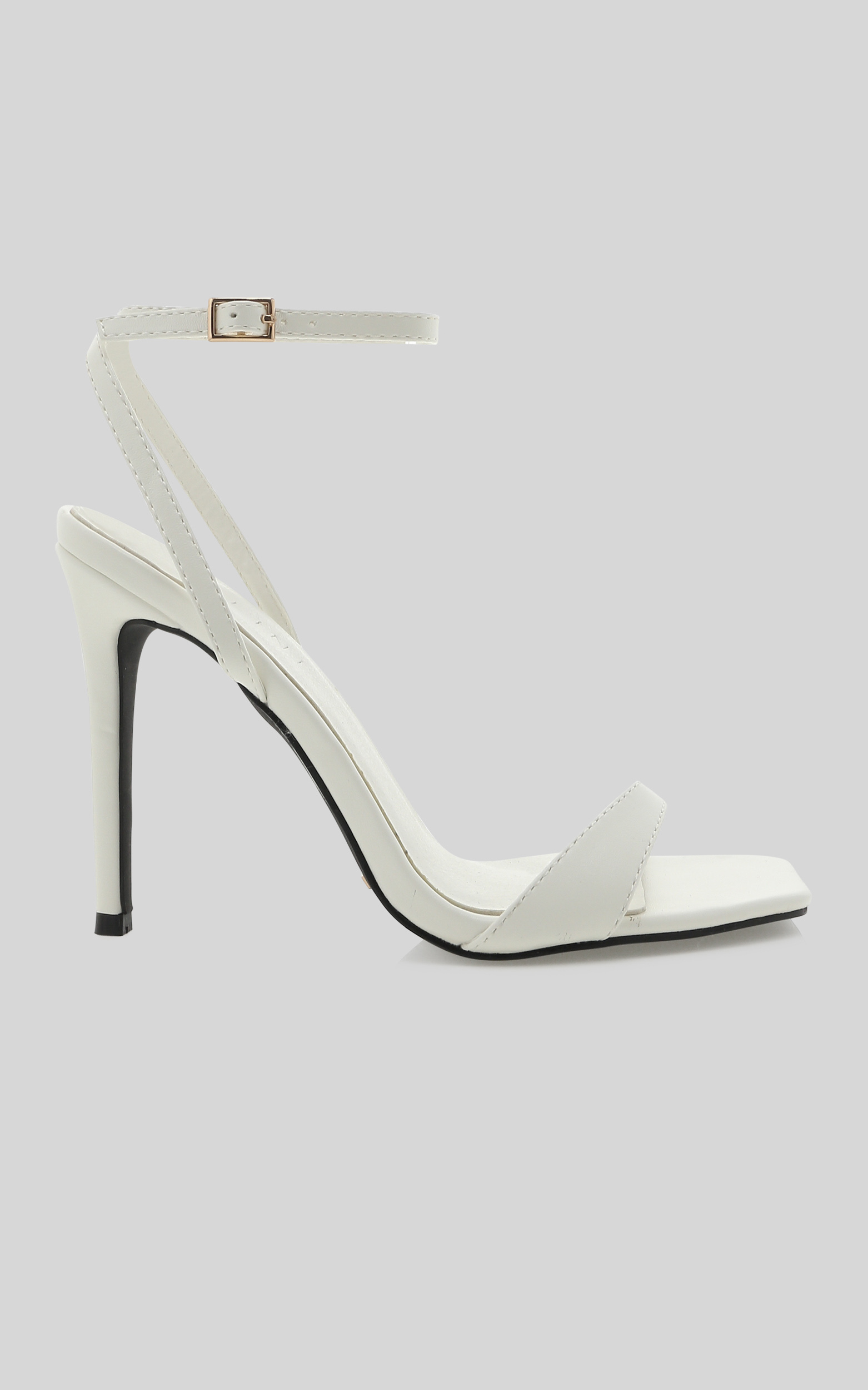 Billini - Glam Heels in White - 06, WHT2, hi-res image number null