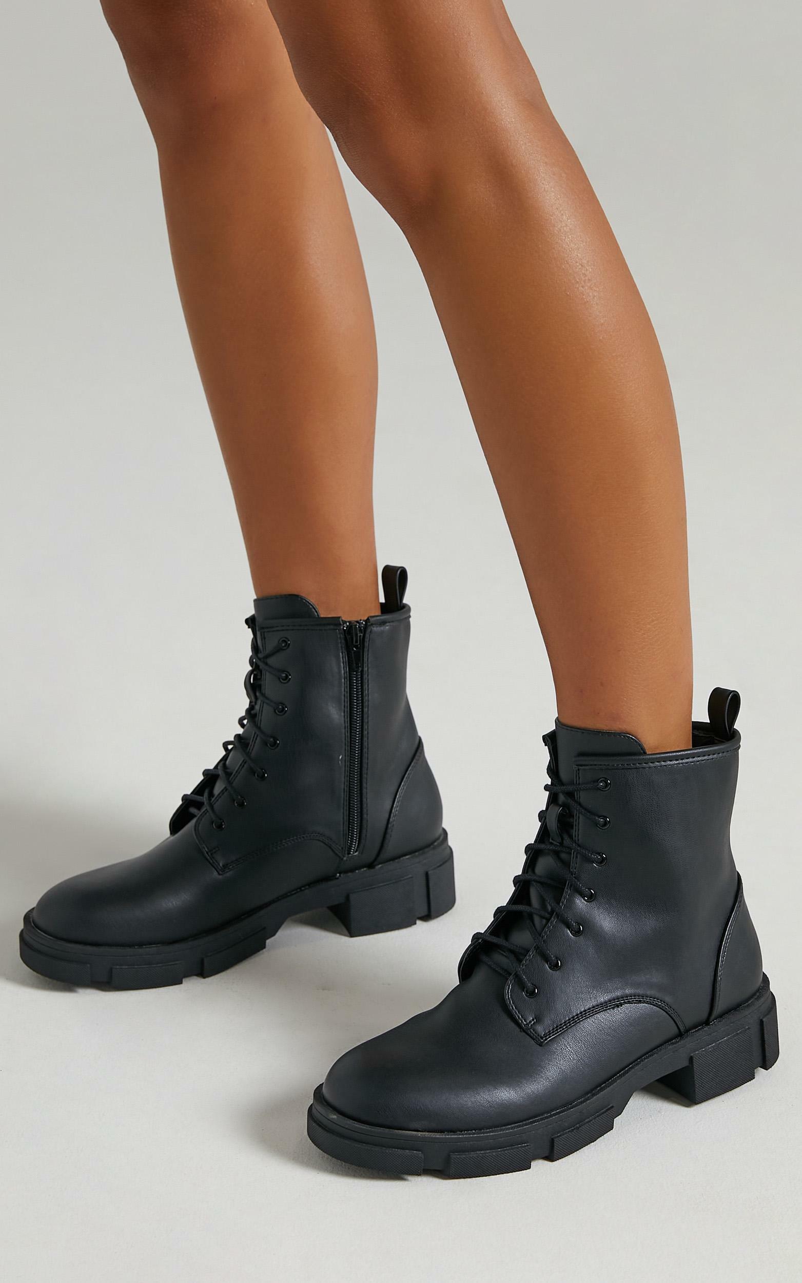 Therapy - Nadia Boots in Black - 05, BLK1, hi-res image number null