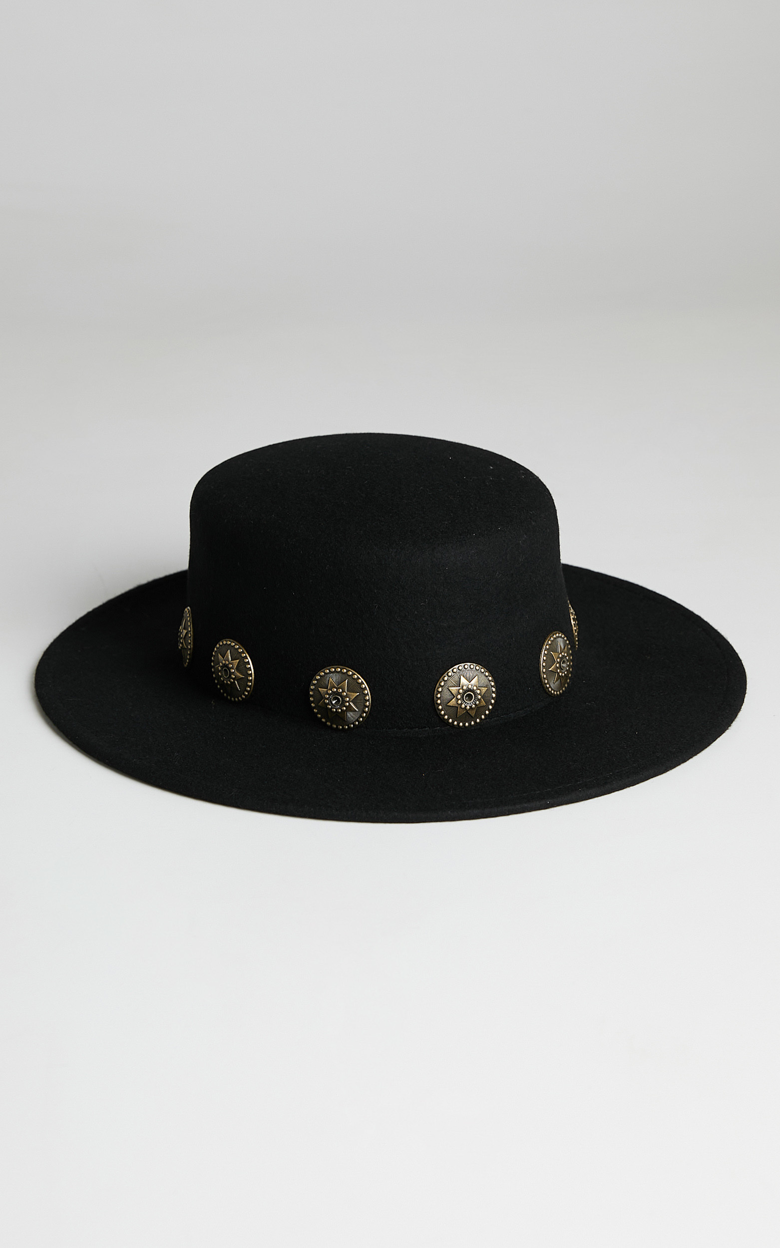 Ace Of Something - Maverick Hat in Black - OneSize, BLK1, hi-res image number null