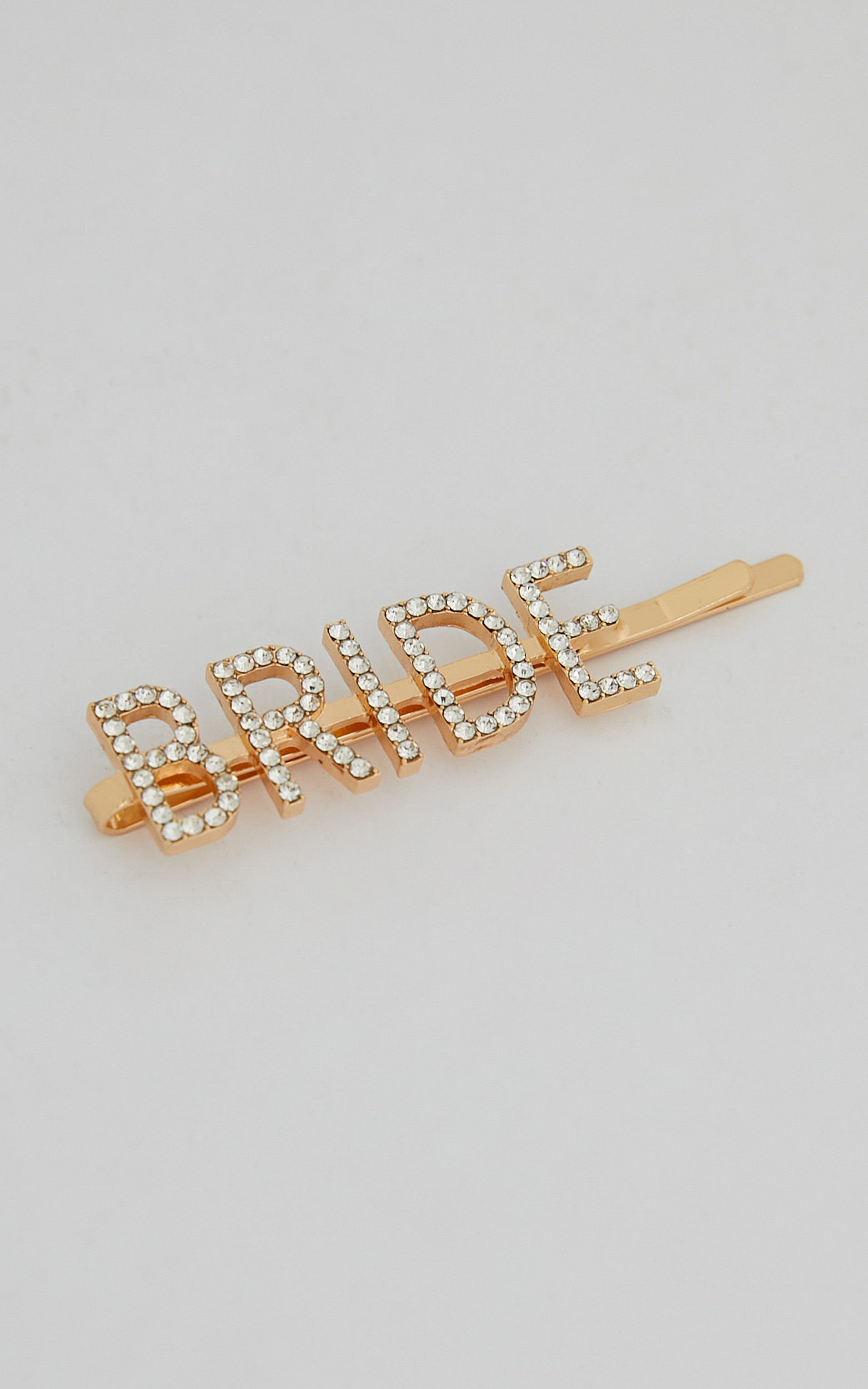 Bride Hair Pin in Gold - NoSize, GLD1, hi-res image number null