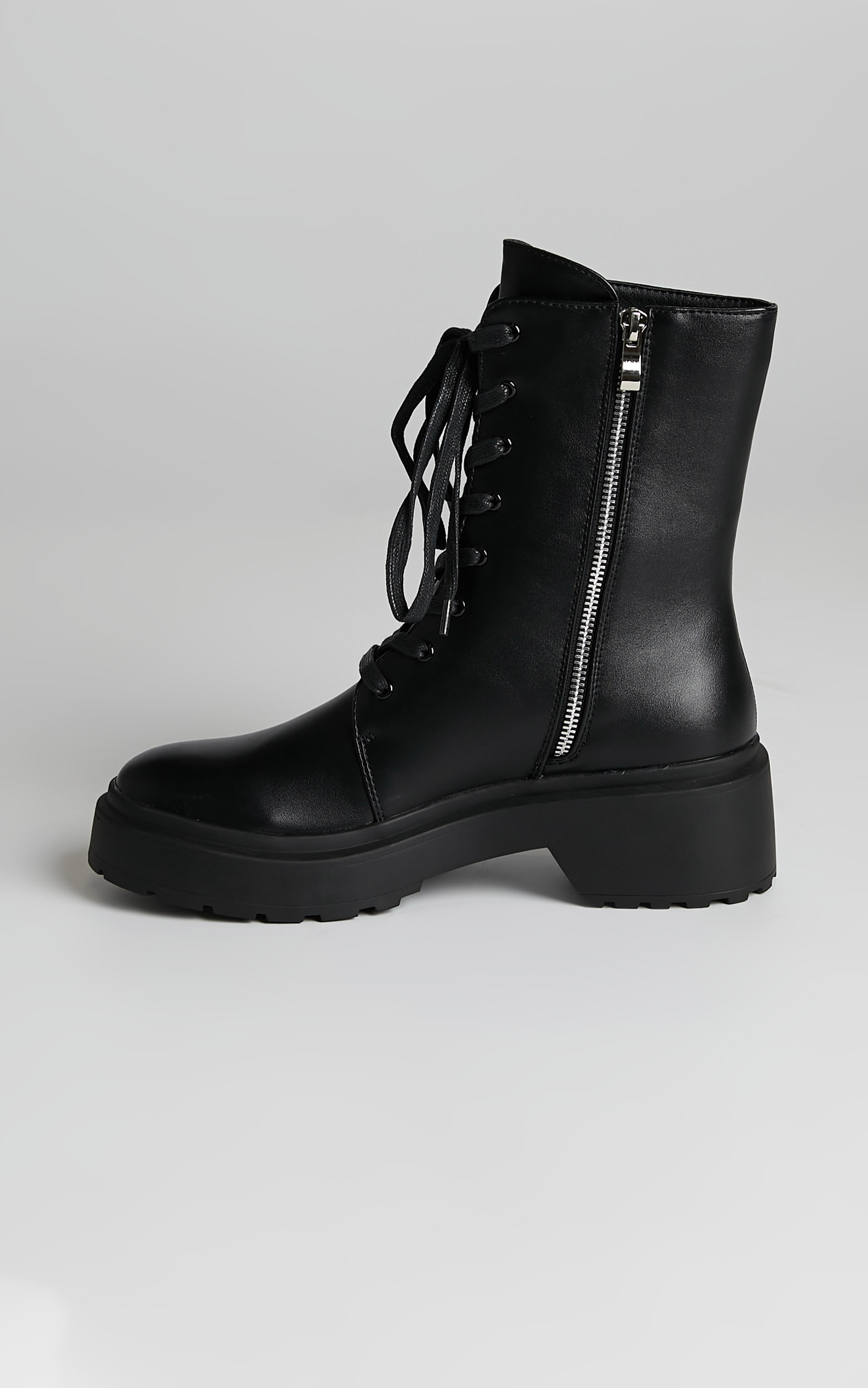 Billini - Xara Boots in Black | Showpo