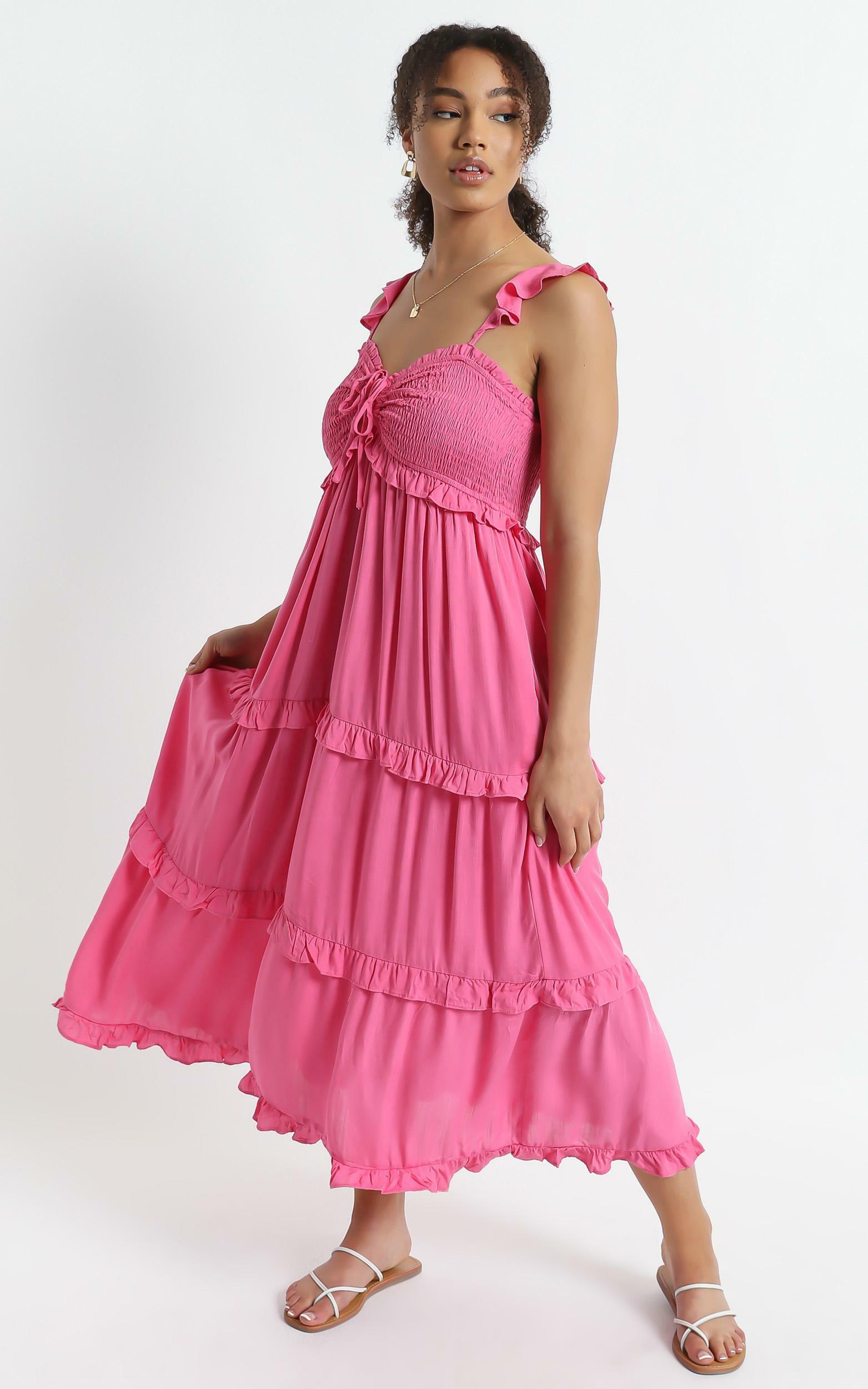 Good For The Soul Dress in Pink - 06, PNK3, hi-res image number null