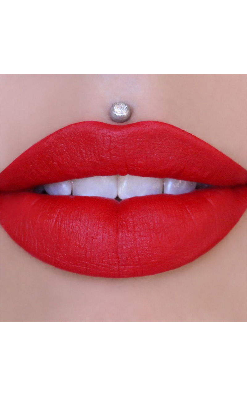 Jeffree Star Cosmetics - Velour Liquid Lipstick In Redrum, PNK2, hi-res image number null