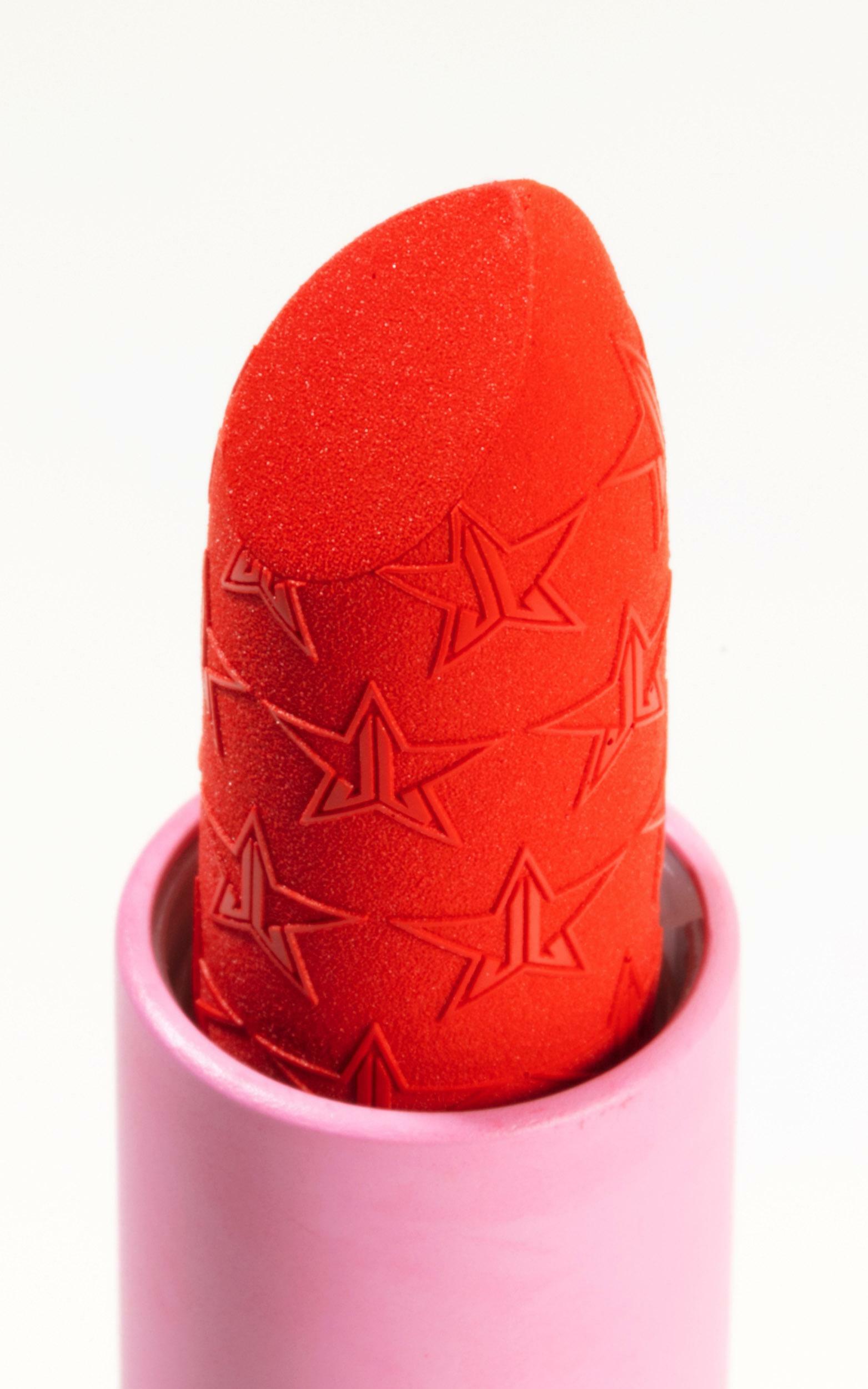 Velvet Trap Lipstick in Fire Starter, ORG1, hi-res image number null