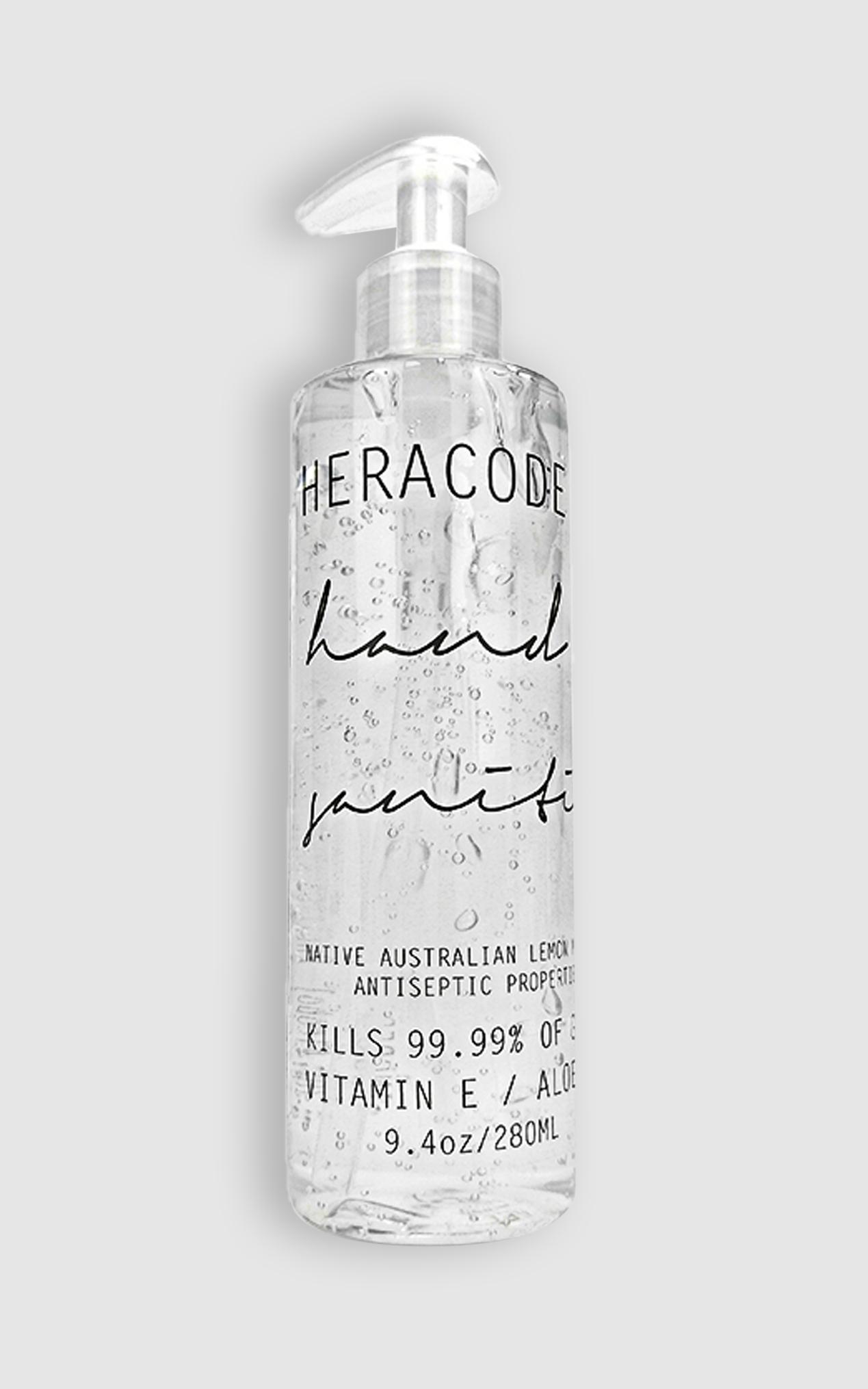 Heracode + Co - Large Organic Gel Hand Sanitiser , , hi-res image number null