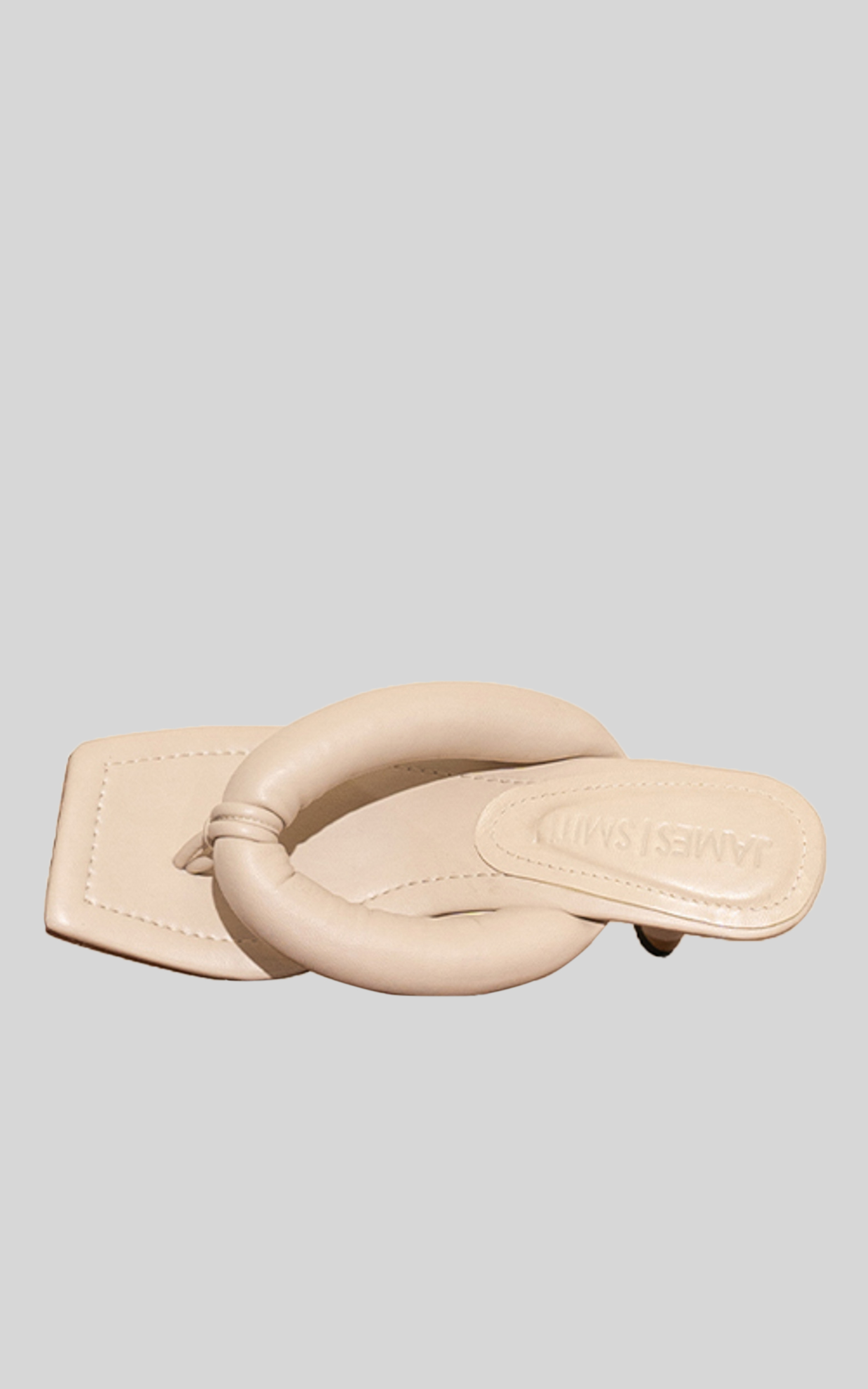 James Smith - Florence Sandal in Nude - 05, BRN4, hi-res image number null