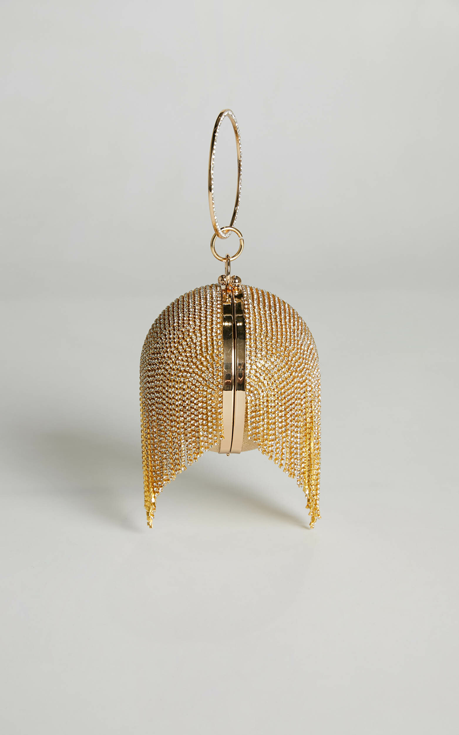 Downeti Bag in Gold - OneSize, GLD1, hi-res image number null