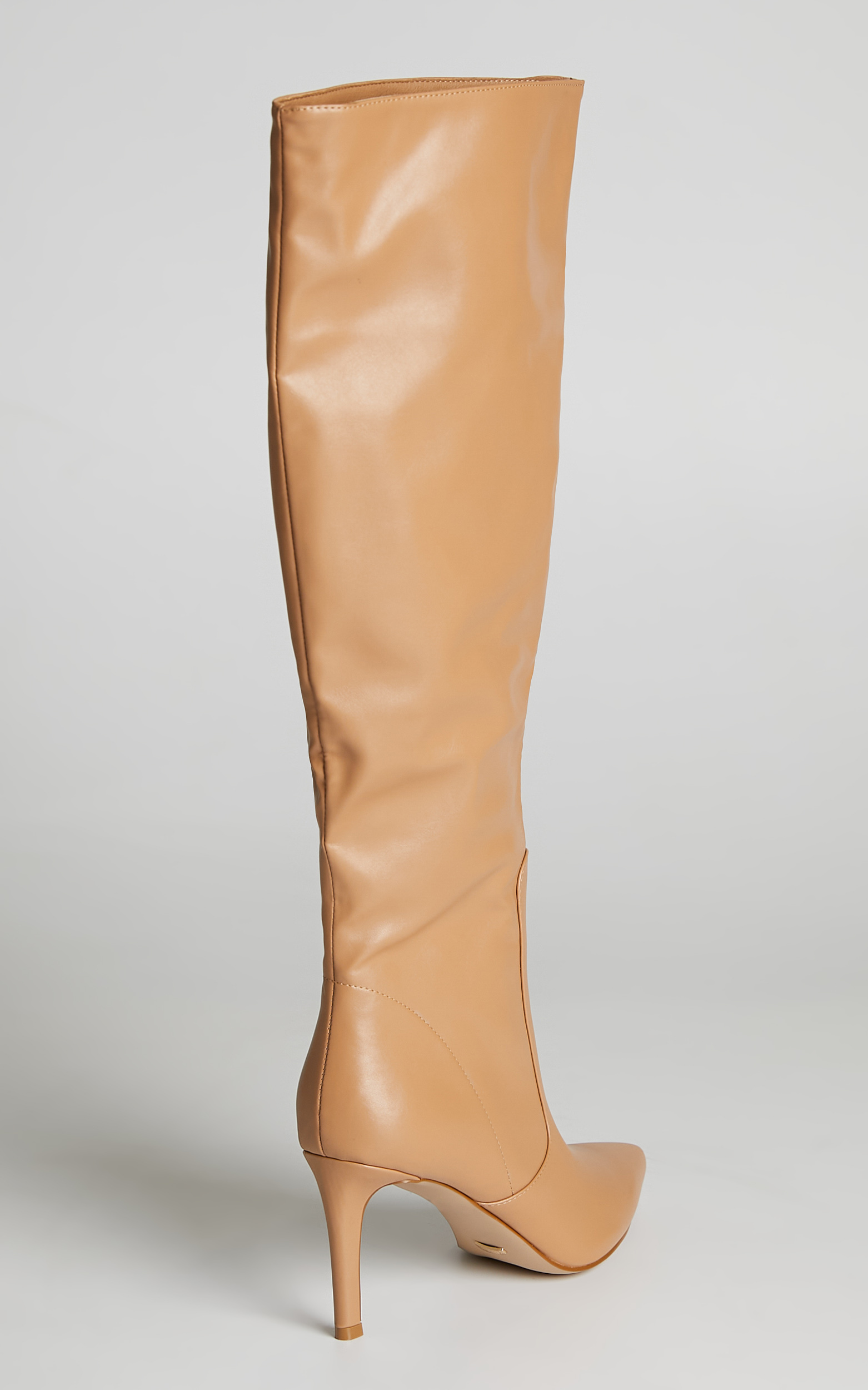Billini - Britney Boots in Fawn - 05, BRN1, hi-res image number null