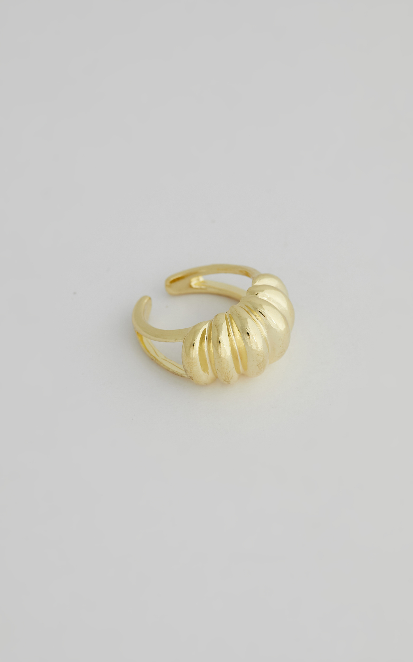 Harlyn Ring in Gold - NoSize, GLD1, hi-res image number null