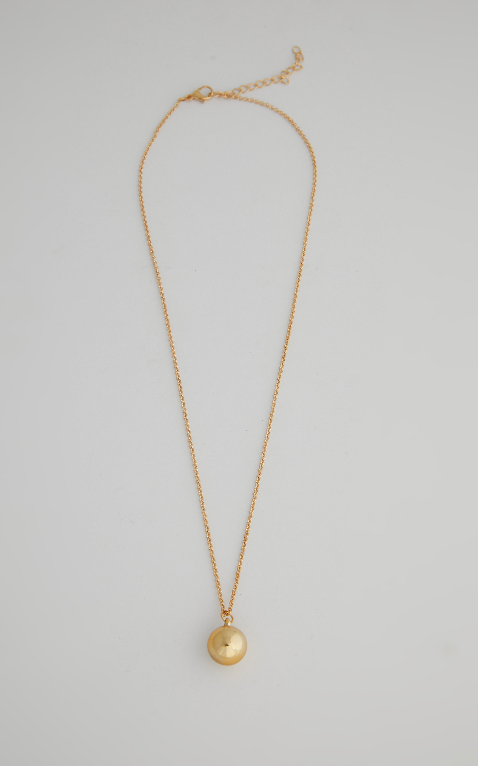 Gianna Layered Necklace in Gold - NoSize, GLD1, hi-res image number null