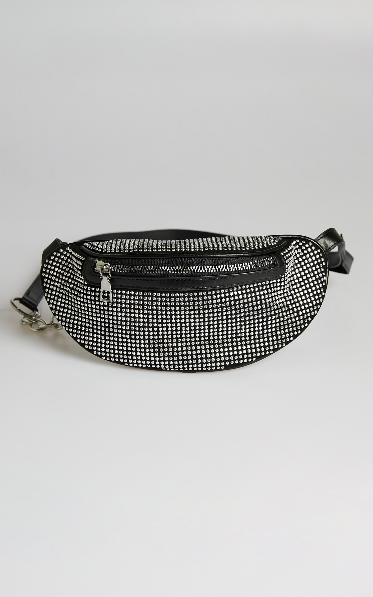 Tiffani Bag in Silver - NoSize, SLV1, hi-res image number null