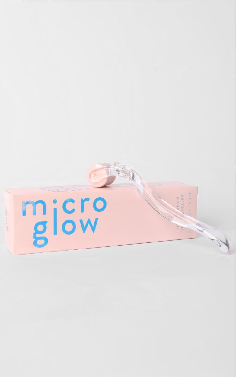 Micro Glow - Derma Roller in Crystal Clear, CLR1, hi-res image number null
