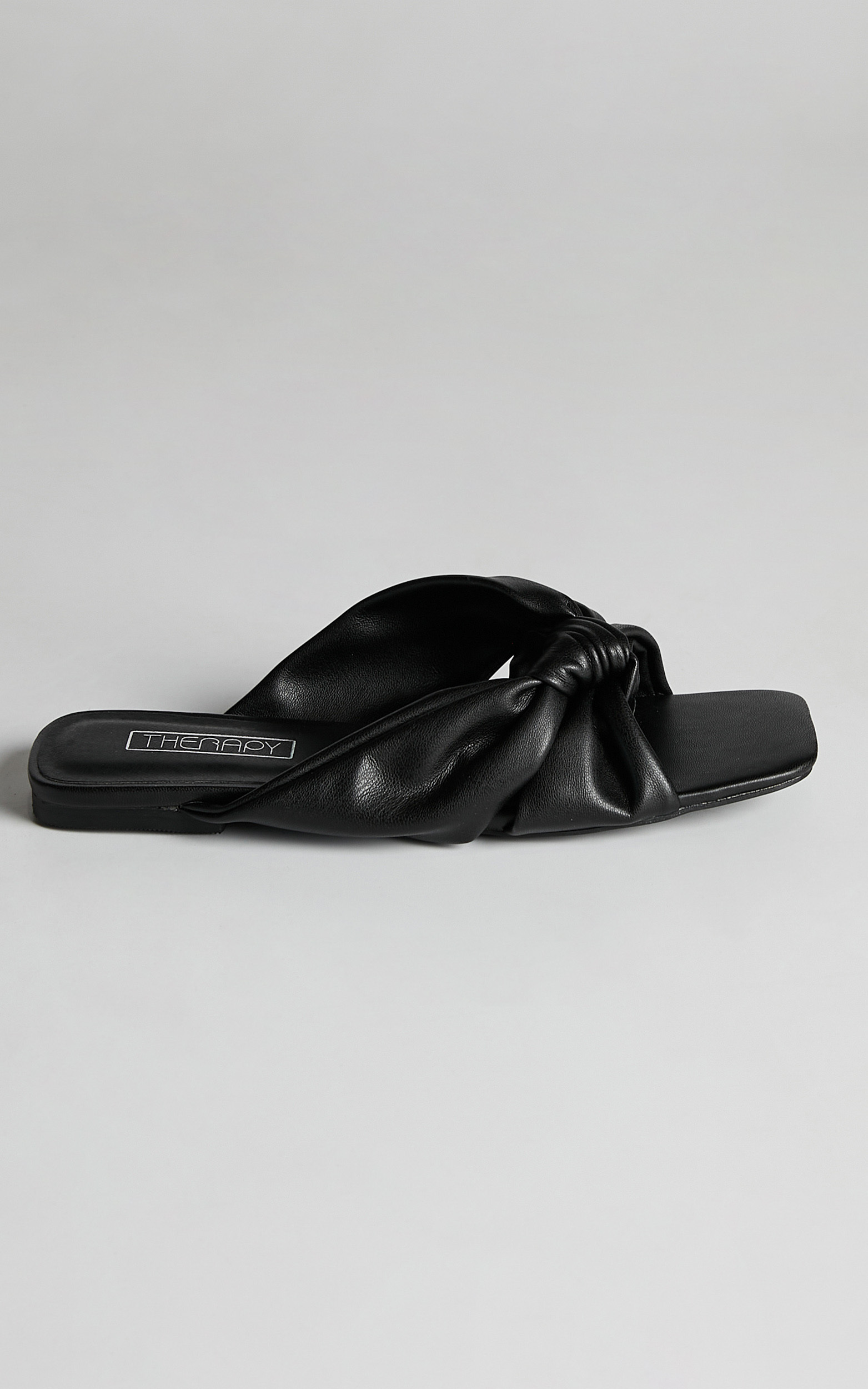 THERAPY - SOFIA SANDALS in Black - 05, BLK1, hi-res image number null
