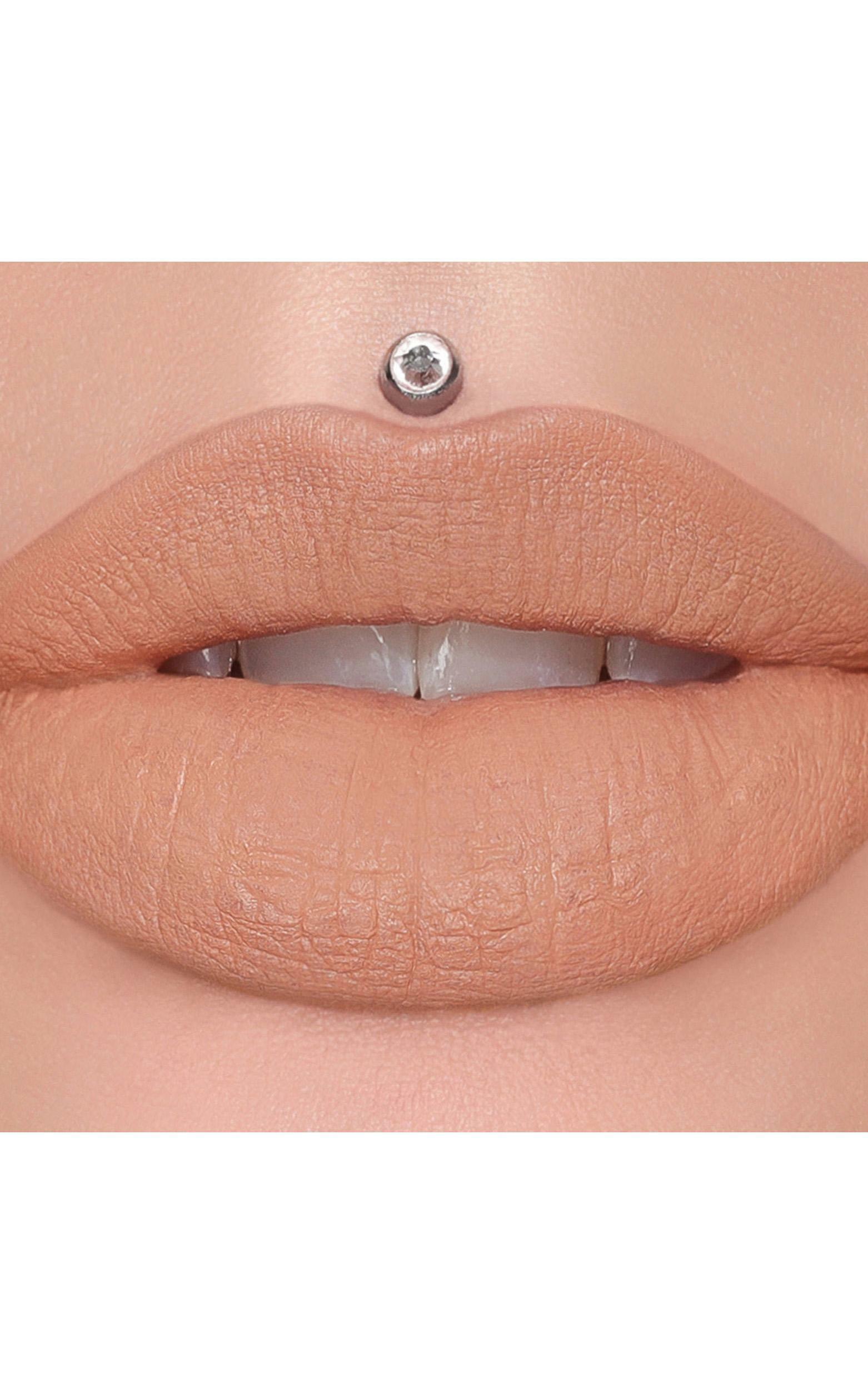 Jeffree Star Cosmetics - Velvet Trap Lipstick in Diet Mannequin, PNK22, hi-res image number null