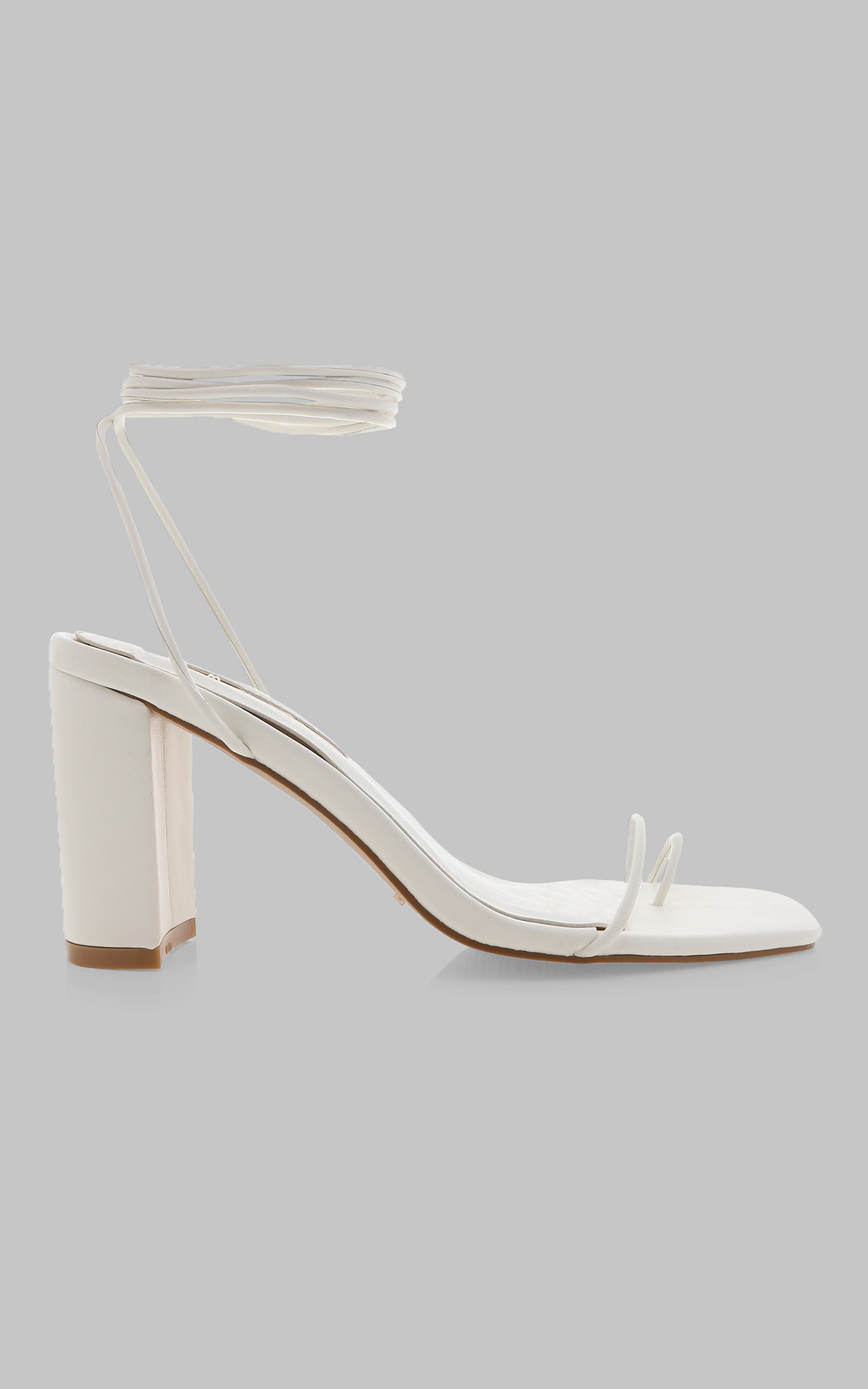 Billini - Cairns Heels in White - 05, WHT2, hi-res image number null