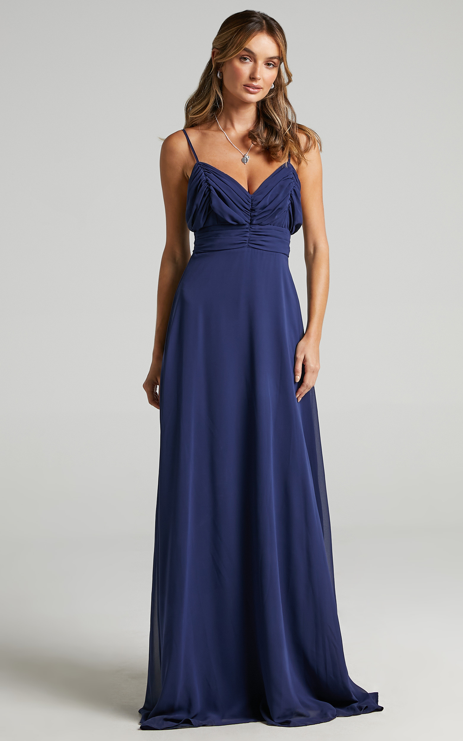 Just One Dance Dress in Navy - 06, NVY1, hi-res image number null