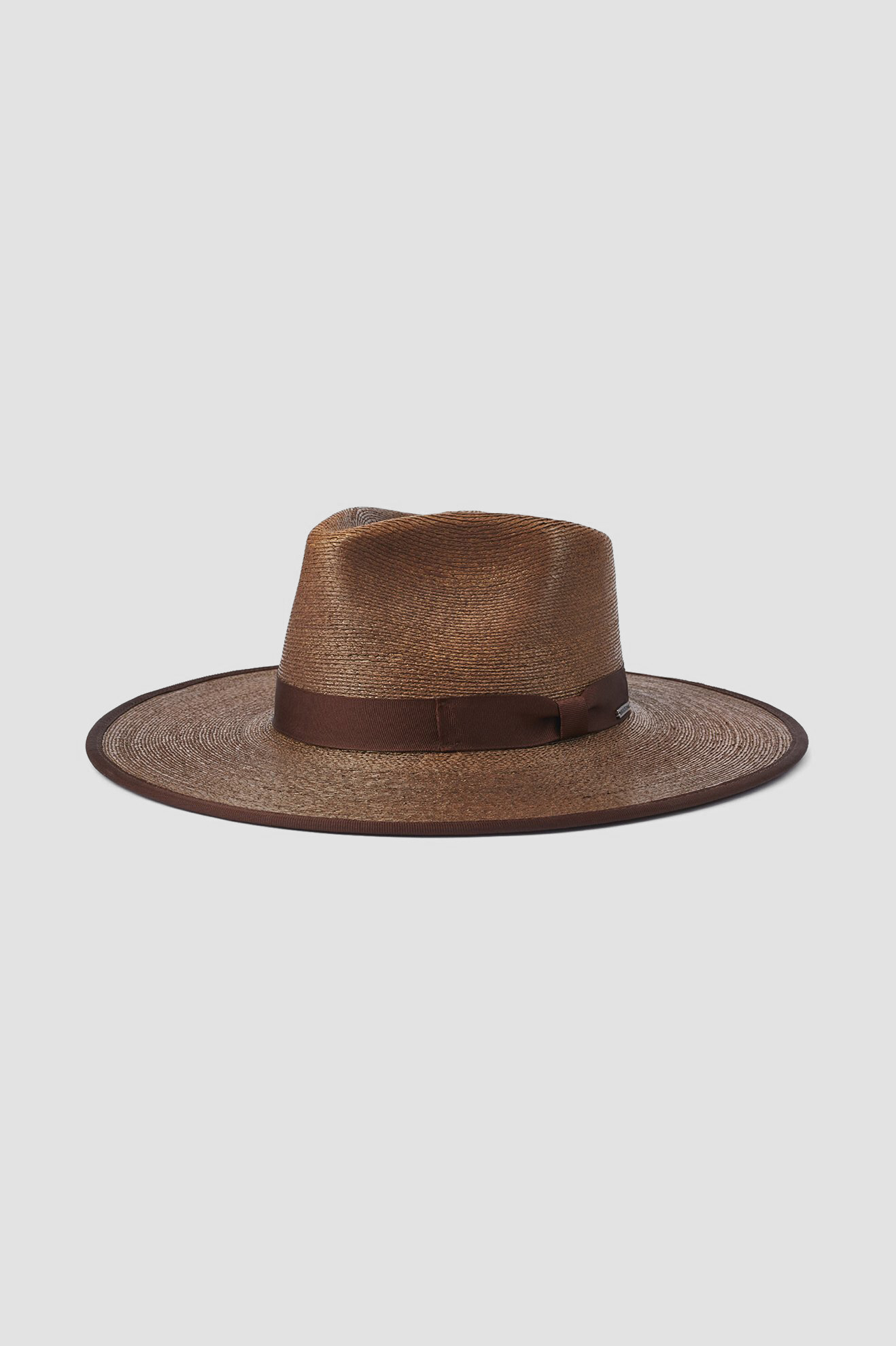 Brixton - Jo Straw Rancher Hat in Brown - M, BRN1, hi-res image number null